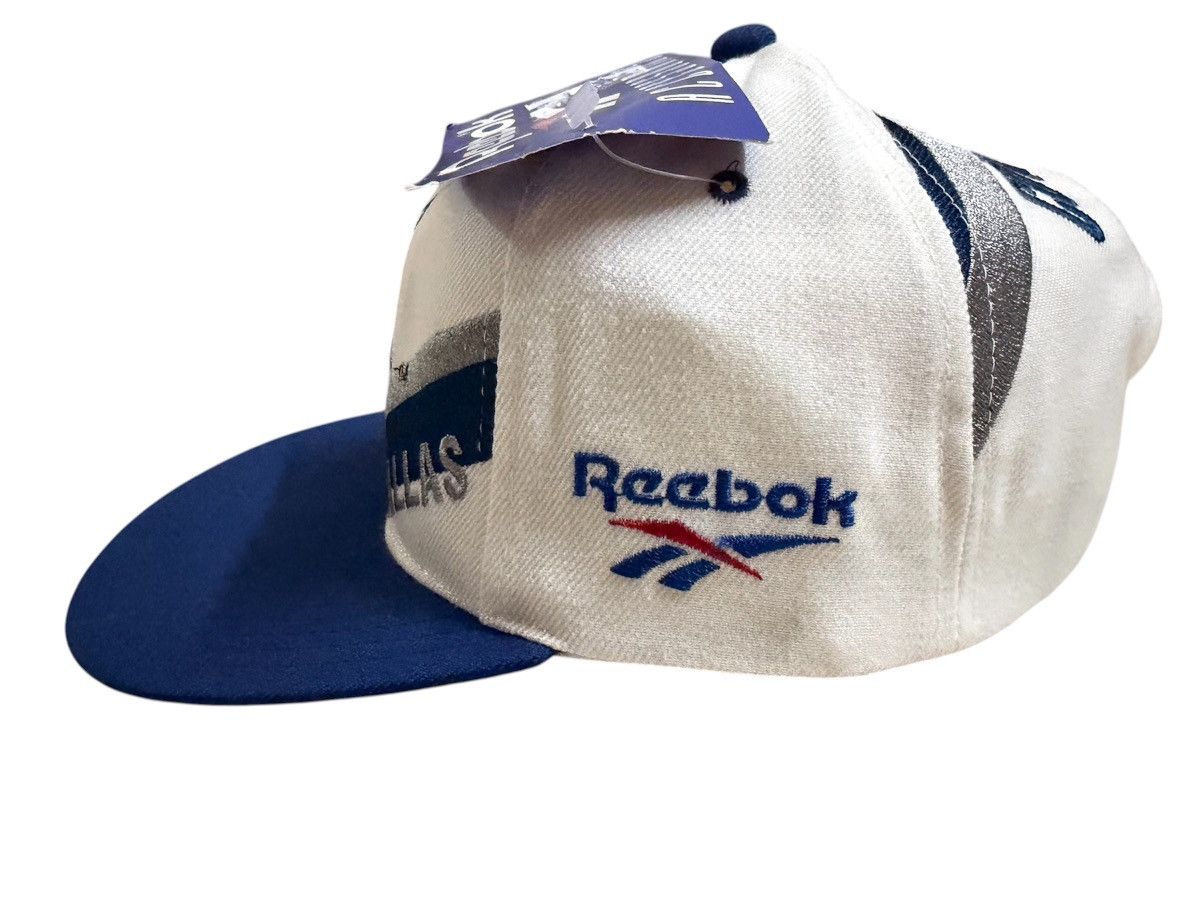 NFL Deadstock Vintage 90s Cowboy Dallas NFL Cap Size ONE SIZE - 3 Thumbnail
