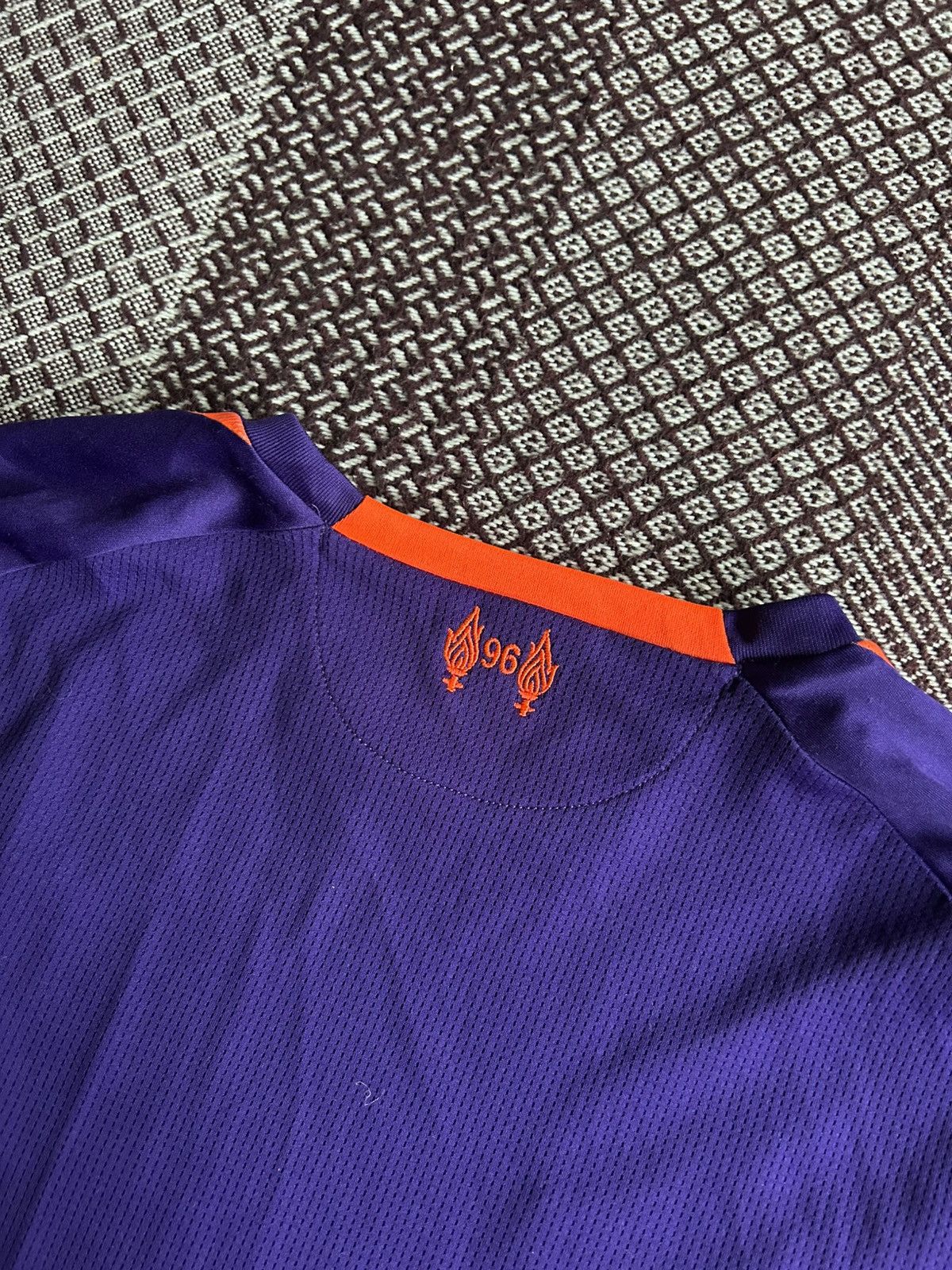 New Balance New Balance x Liverpool FC Jersey T-shirt Sportswear Size M Size US M / EU 48-50 / 2 - 12 Thumbnail