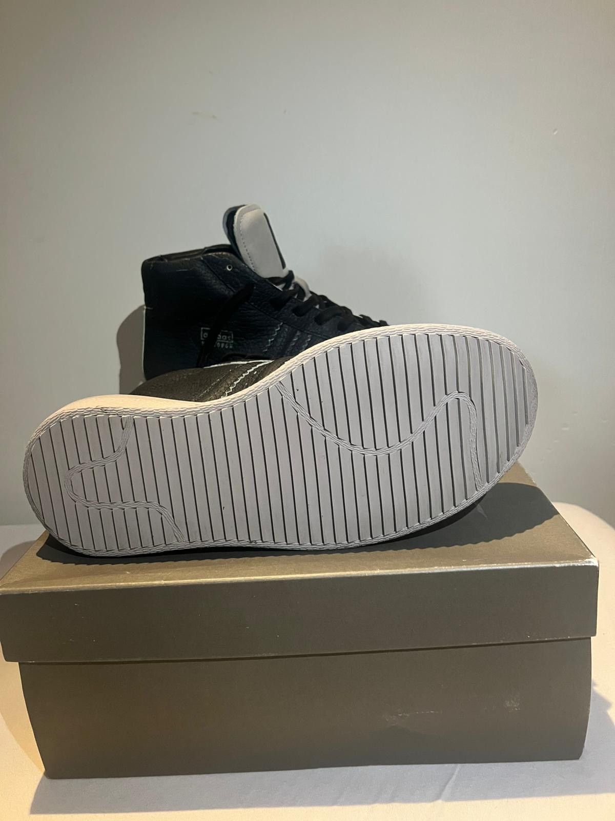 Adidas × Rick Owens Rick Owens Mastodon Pro Model Size US 9.5 / EU 42-43 - 6 Thumbnail