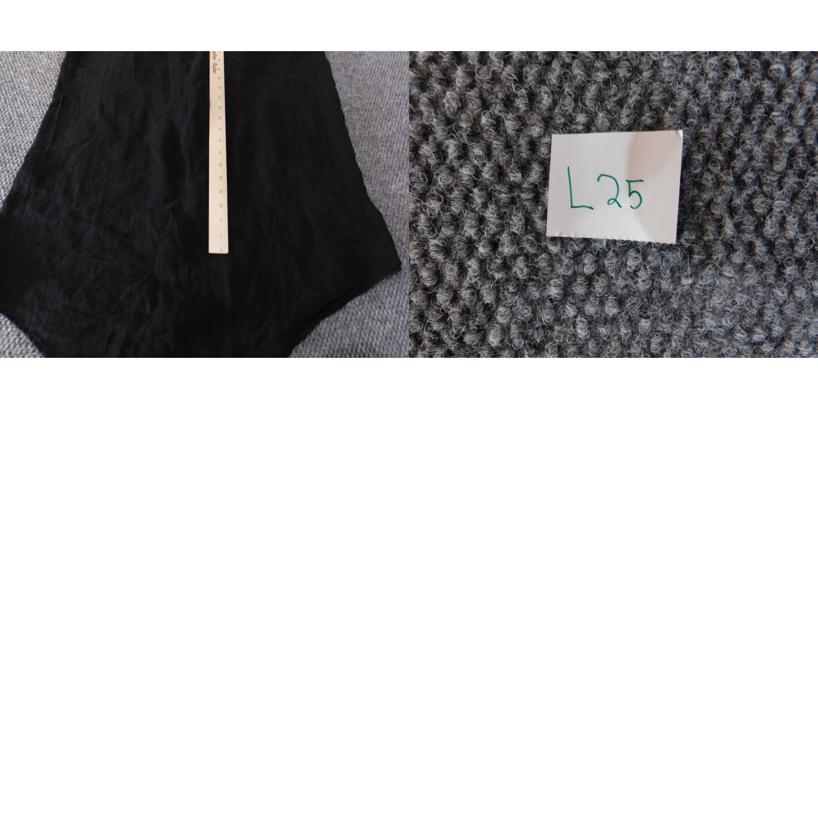 Zara Zara Dress XS Black Maxi womens button up linen classic sleeveless Size XS / US 0-2 / IT 36-38 - 8 Thumbnail