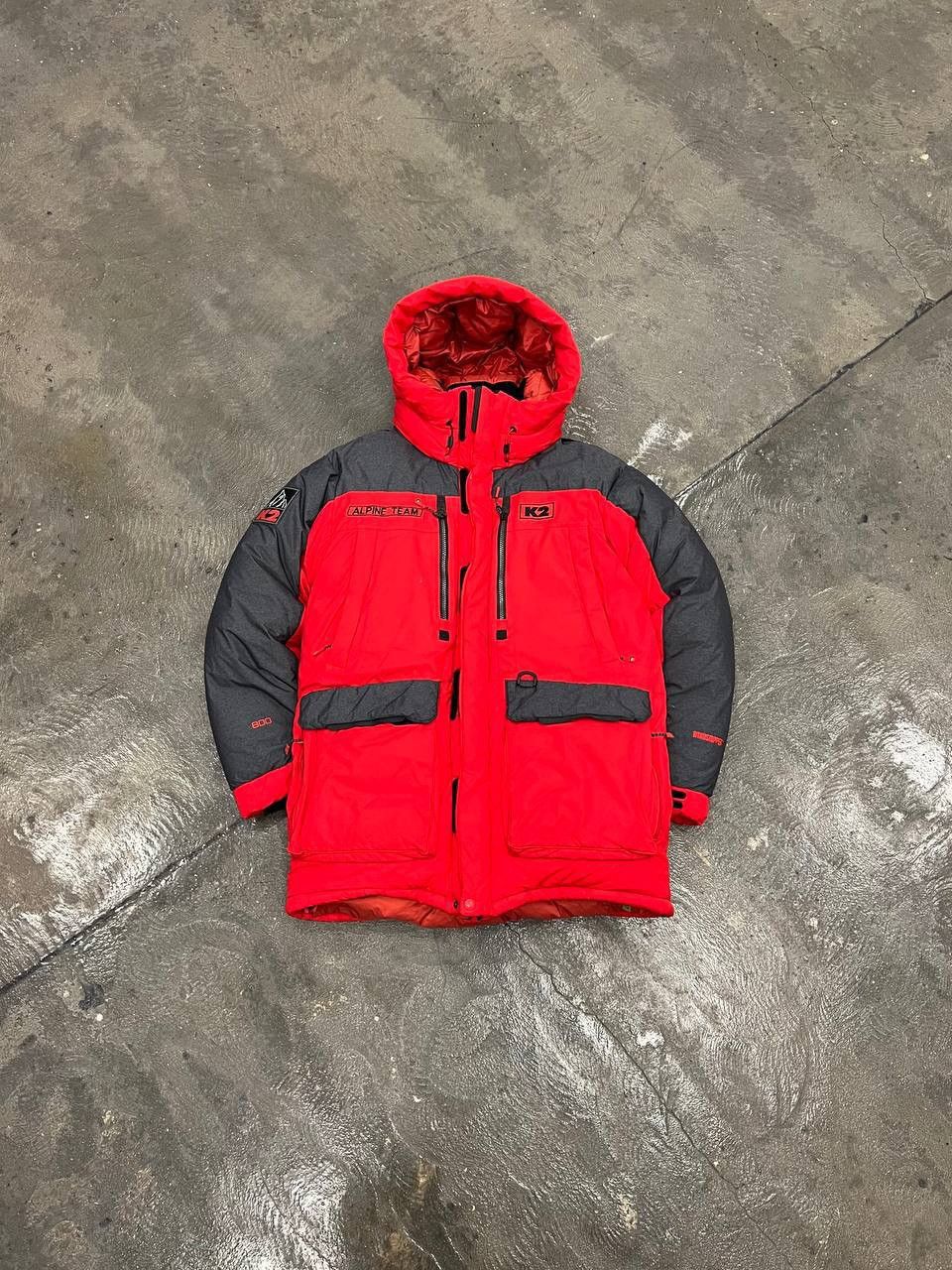 K2 K2 Himalayan Alpine Parka Size US M / EU 48-50 / 2 - 1 Thumbnail