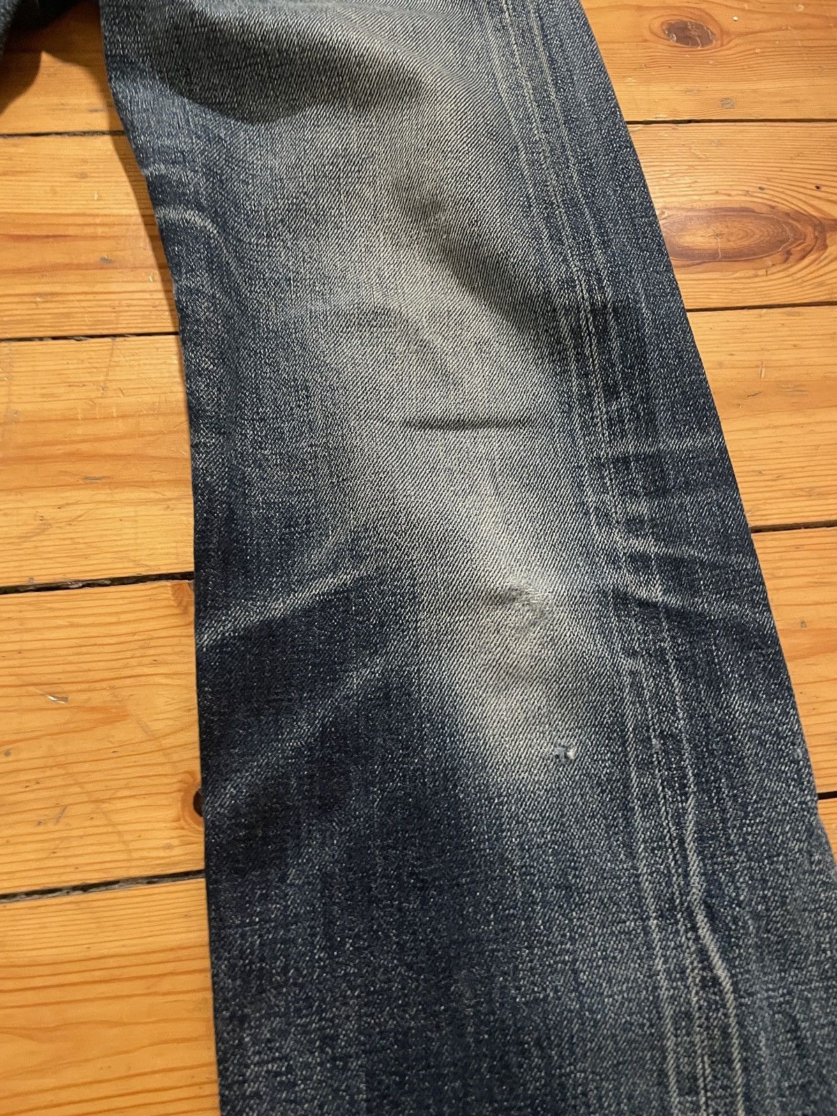 Denime 90s Archive Denime Japanese selvedge Size US 32 / EU 48 - 2 Thumbnail
