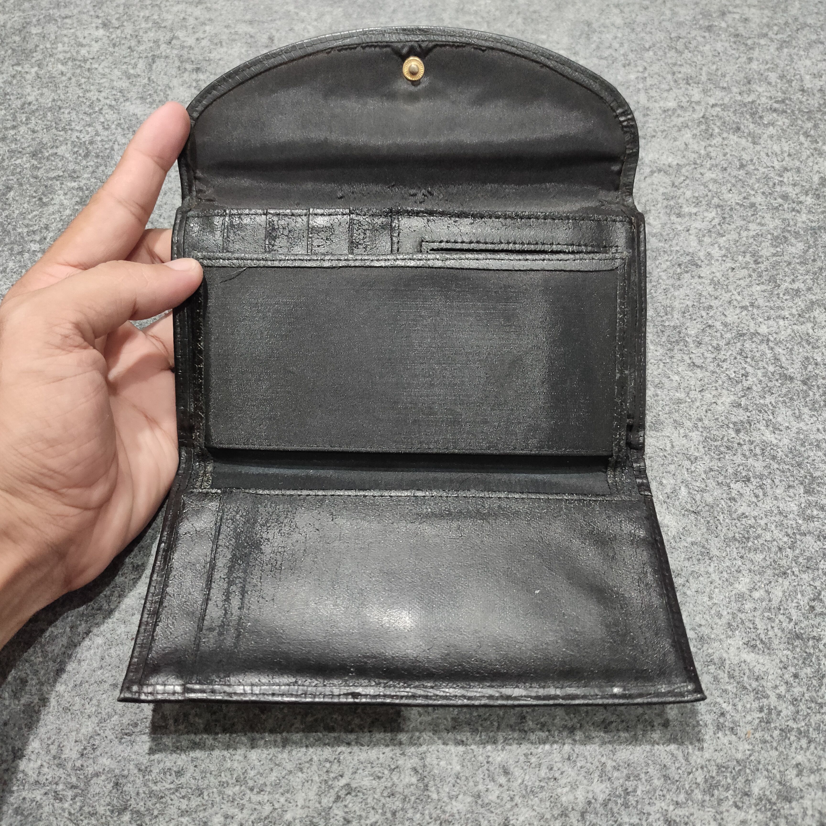 Other 🔥Mundi genuine leather long wallet Size ONE SIZE - 5 Thumbnail