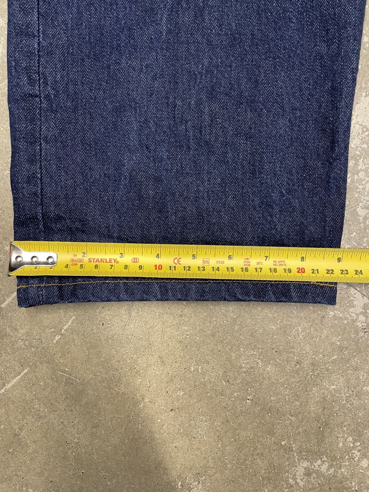 Orslow Slow 101 Denim Made in Japan Size US 32 / EU 48 - 4 Thumbnail