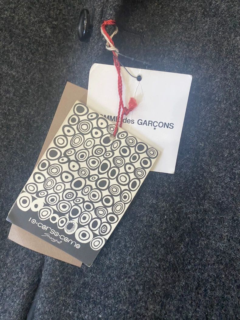 Comme des Garcons Comme des Garcons 2013AW Wool Jacket Size US M / EU 48-50 / 2 - 1 Thumbnail