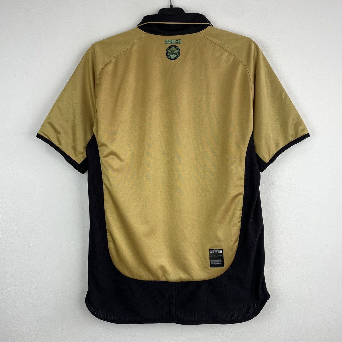 Umbro Vintage Manchester United 2001/2002 Centenary Jersey Rare Size US M / EU 48-50 / 2 - 9 Thumbnail