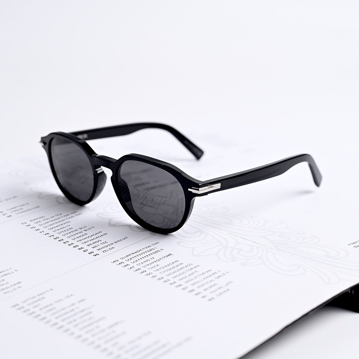 Dior DIOR DIORBLACKSUIT R2I 10A0 SUNGLASSES Size ONE SIZE - 1 Thumbnail