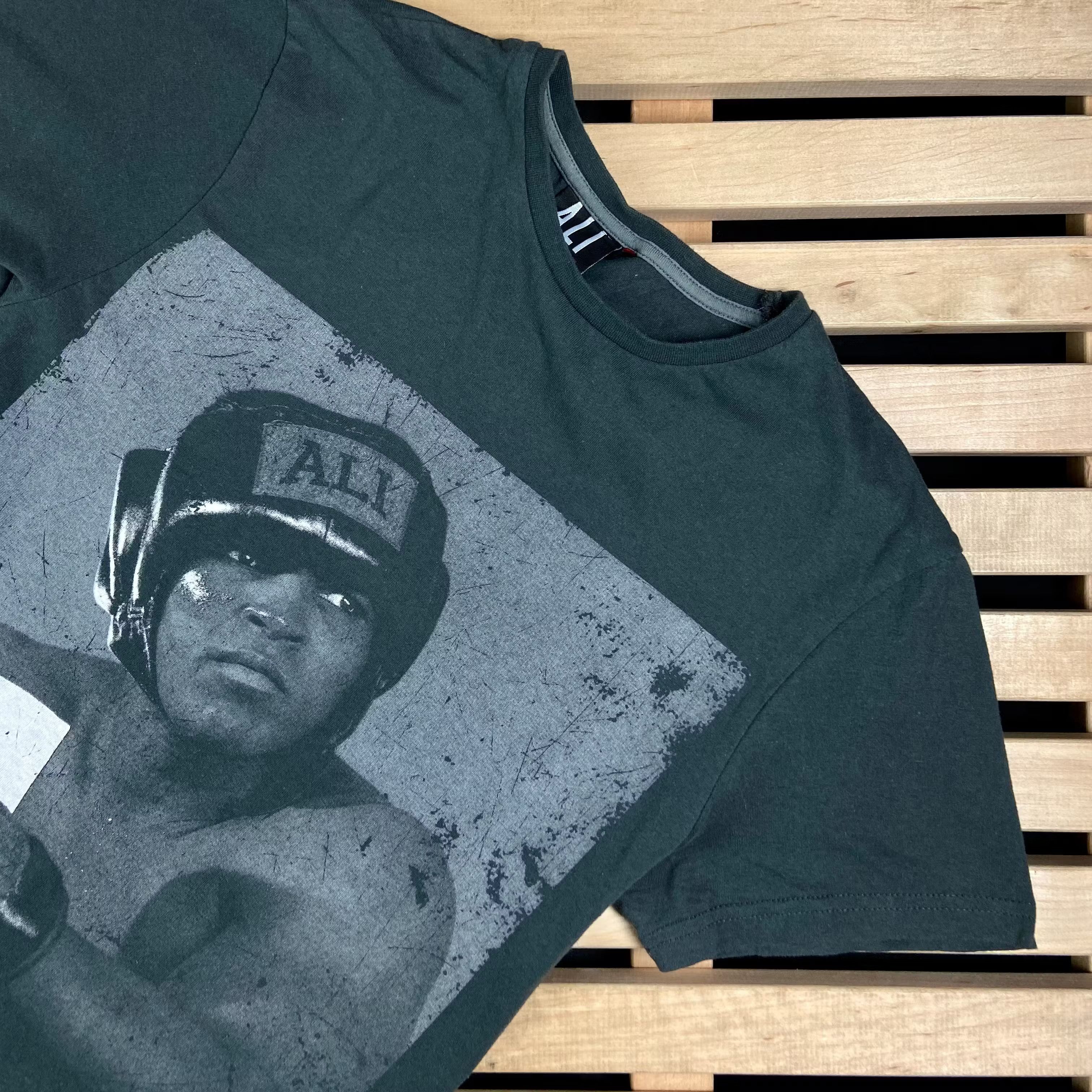 Vintage Mens VIntage T Shirt Muhammad Ali Size S Size US S / EU 44-46 / 1 - 2 Thumbnail