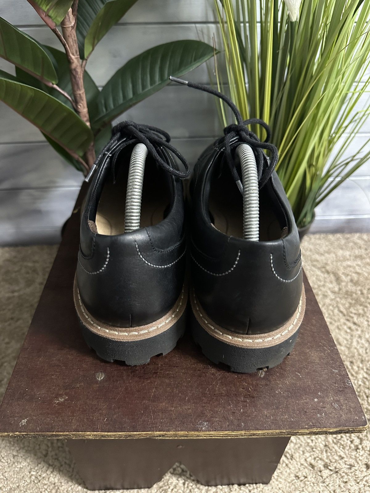 Clarks Rare Luxury Boots Clark’s Cushion Low-Top Size 42.5 Size US 9.5 / EU 42-43 - 5 Thumbnail