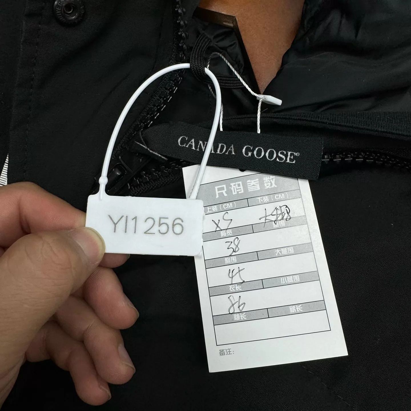 Canada Goose Canada Goose Shelburne Long Down Parka Black XS Size XS / US 0-2 / IT 36-38 - 9 Thumbnail