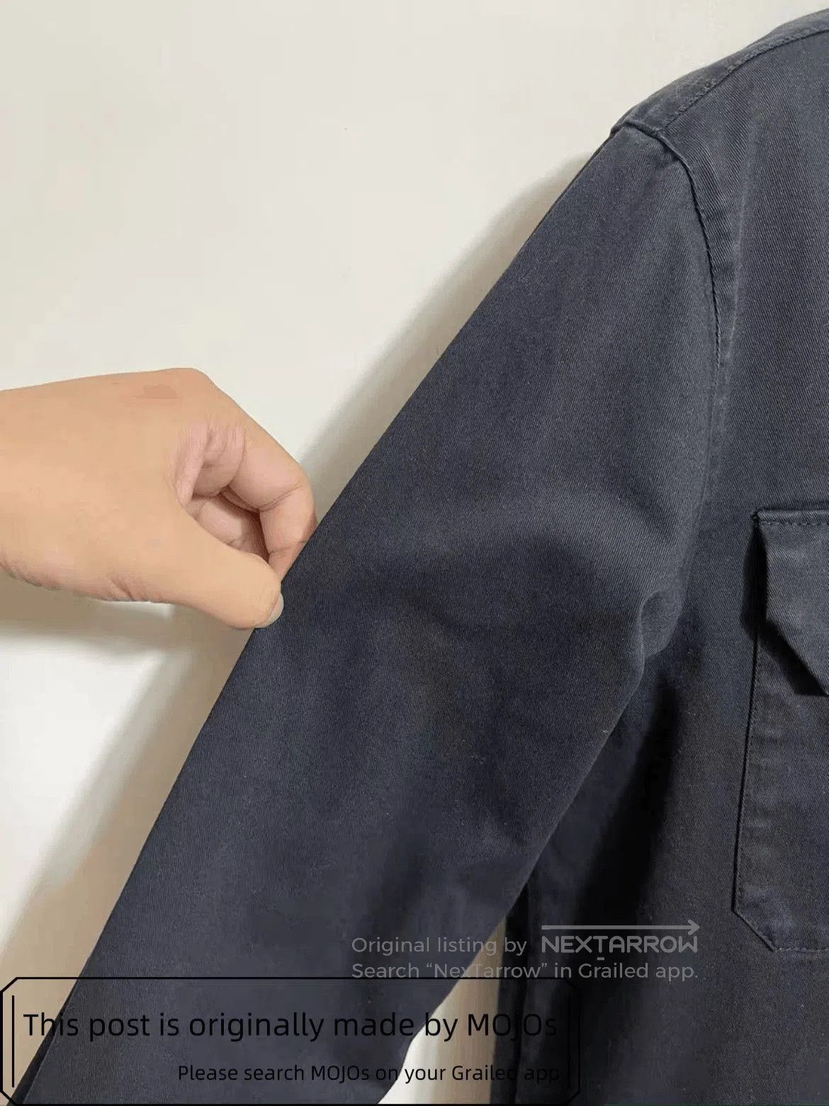 Acne Studios Sz 44 Acne Studios Hunting Shit Jacket. Size US S / EU 44-46 / 1 - 4 Thumbnail