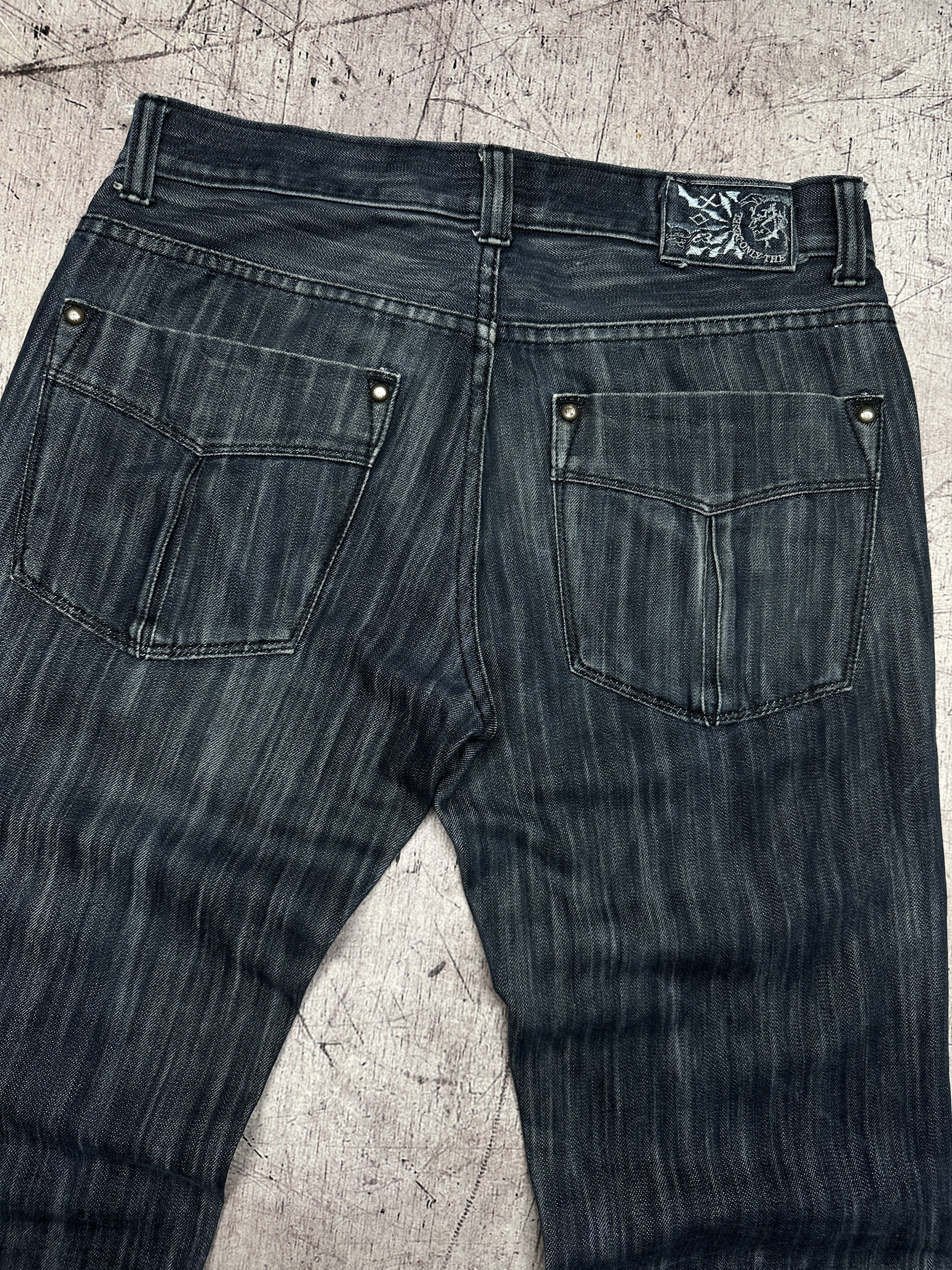 Diesel Diesel Vintage Mens Denim Pants Jeans Size US 34 / EU 50 - 7 Thumbnail