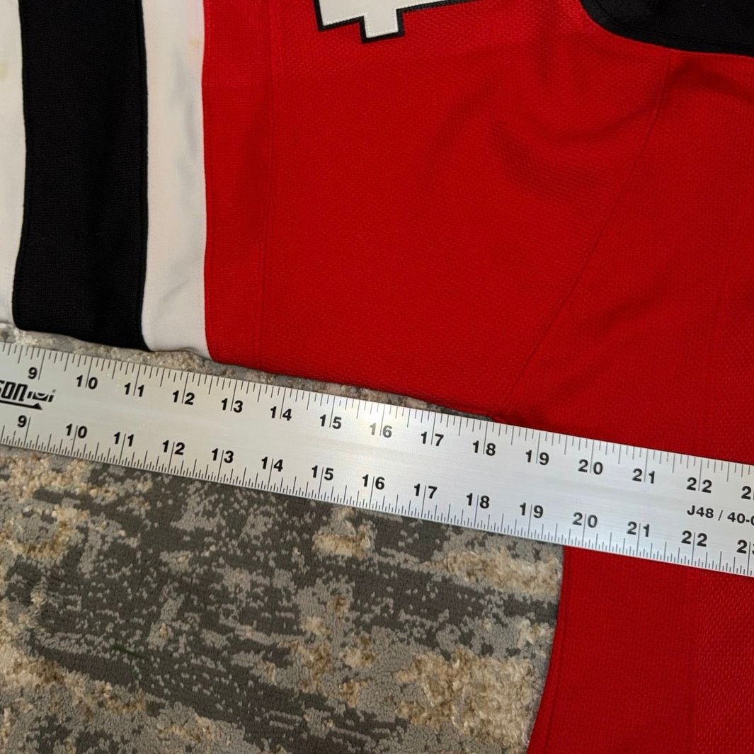 Reebok Reebok Adam Henrique NJ Devils NHL Jersey Mens Medium Size US M / EU 48-50 / 2 - 7 Thumbnail