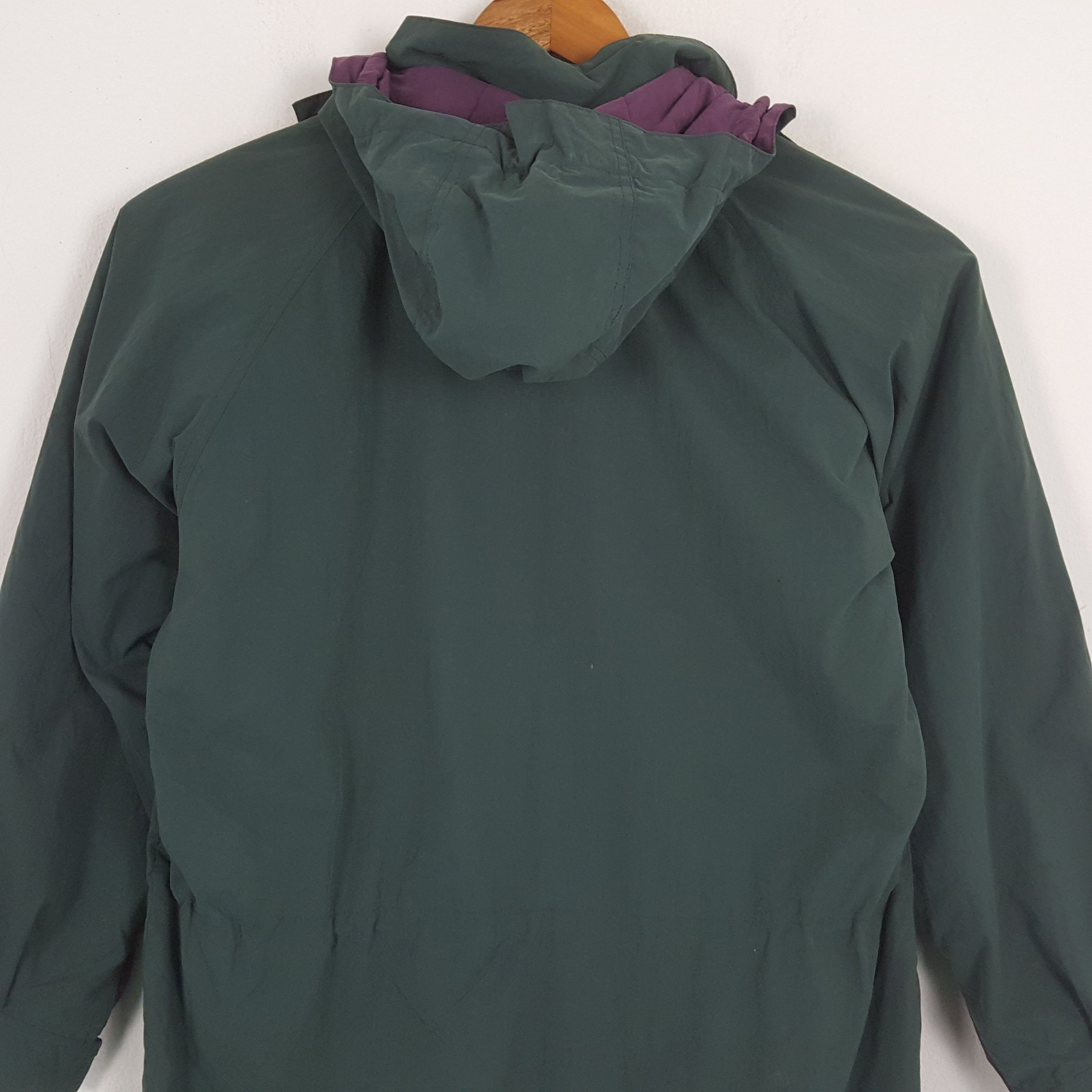 The North Face × Vintage Vintage THE NORTH FACE Outdoor Style Hoodies Jacket Size US L / EU 52-54 / 3 - 4 Thumbnail