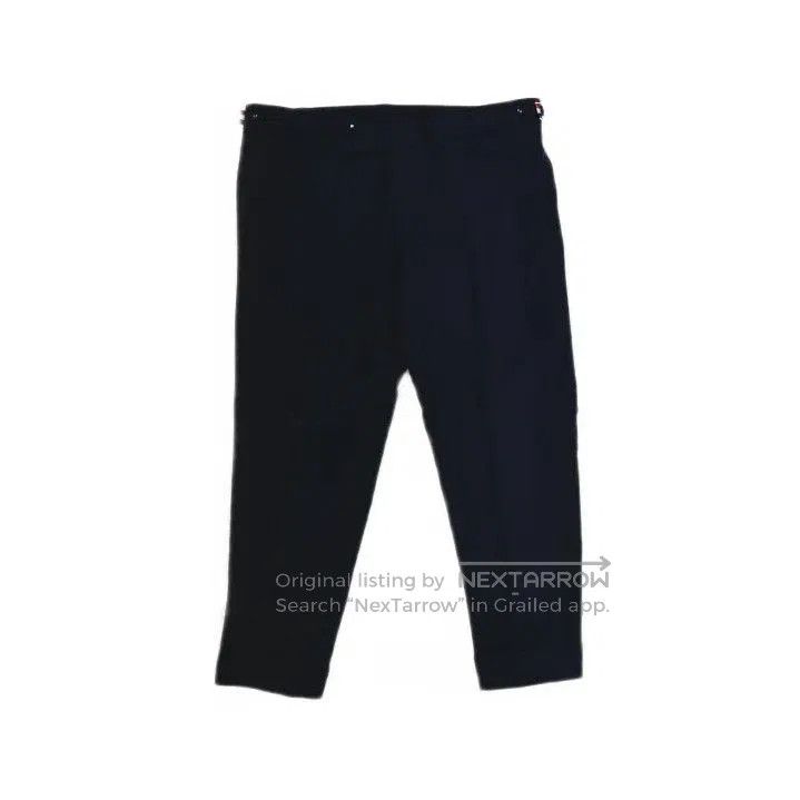Thom Browne Thom Browne Black Low. Size US 28 / EU 44 - 2 Thumbnail