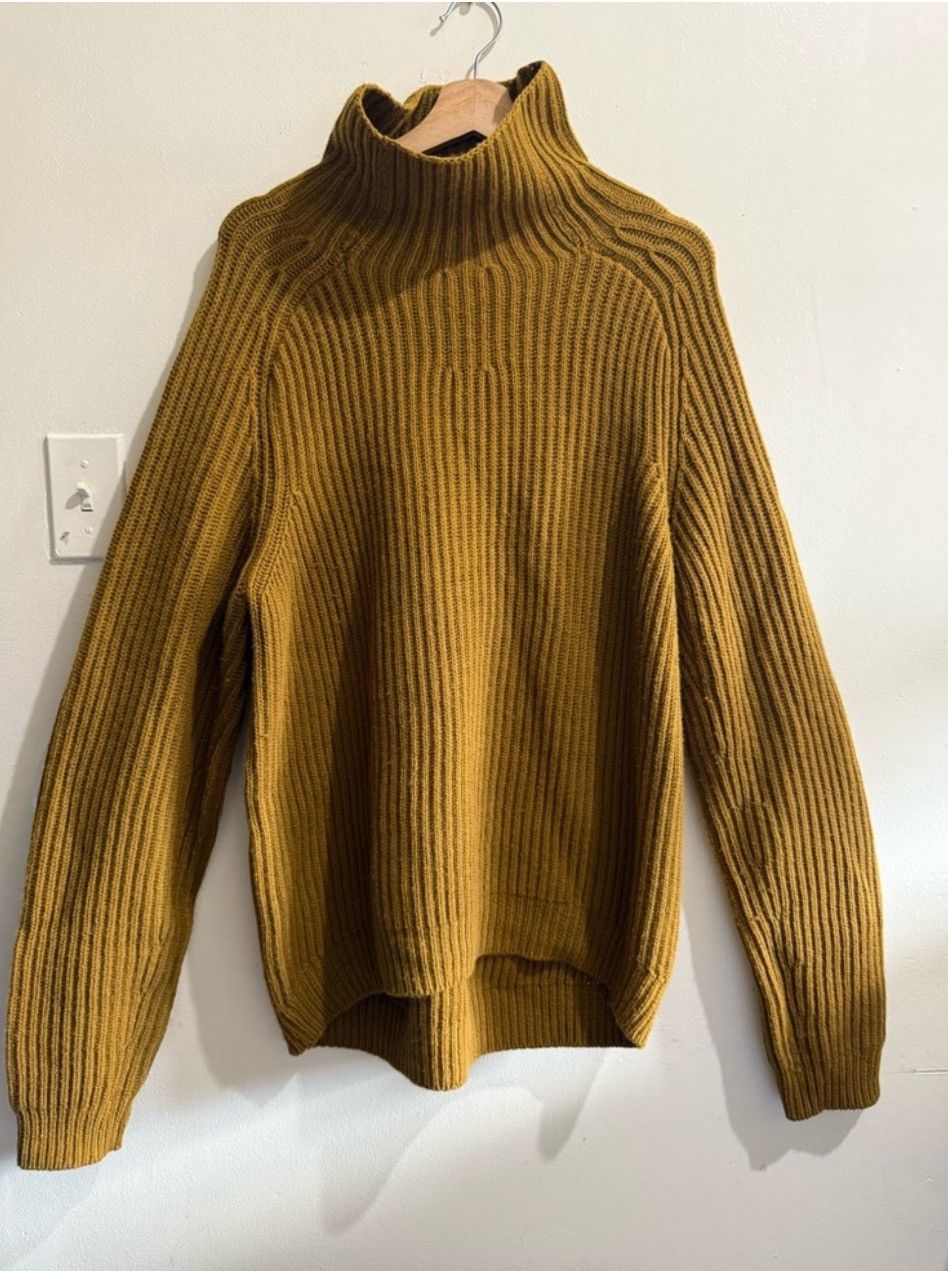 RARE GRAIL Acne Studios ribbed sweater