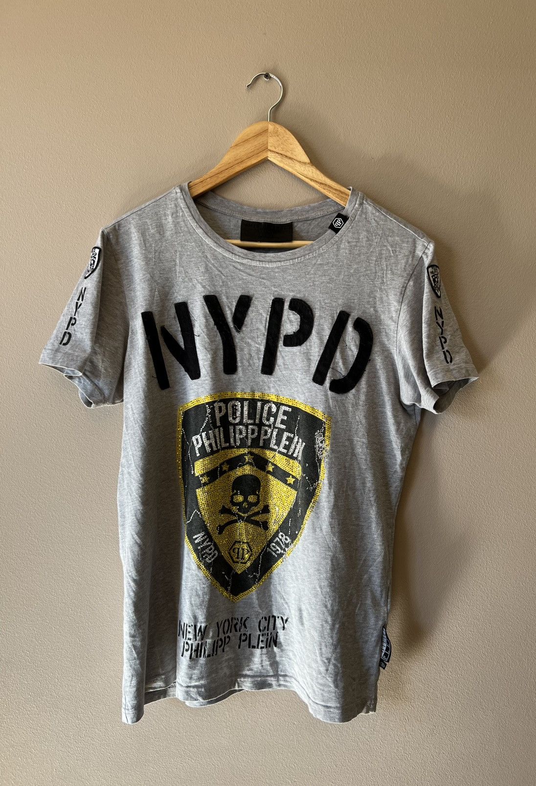 Philipp Plein Phillipp Plein t shirt Size US L / EU 52-54 / 3 - 1 Thumbnail