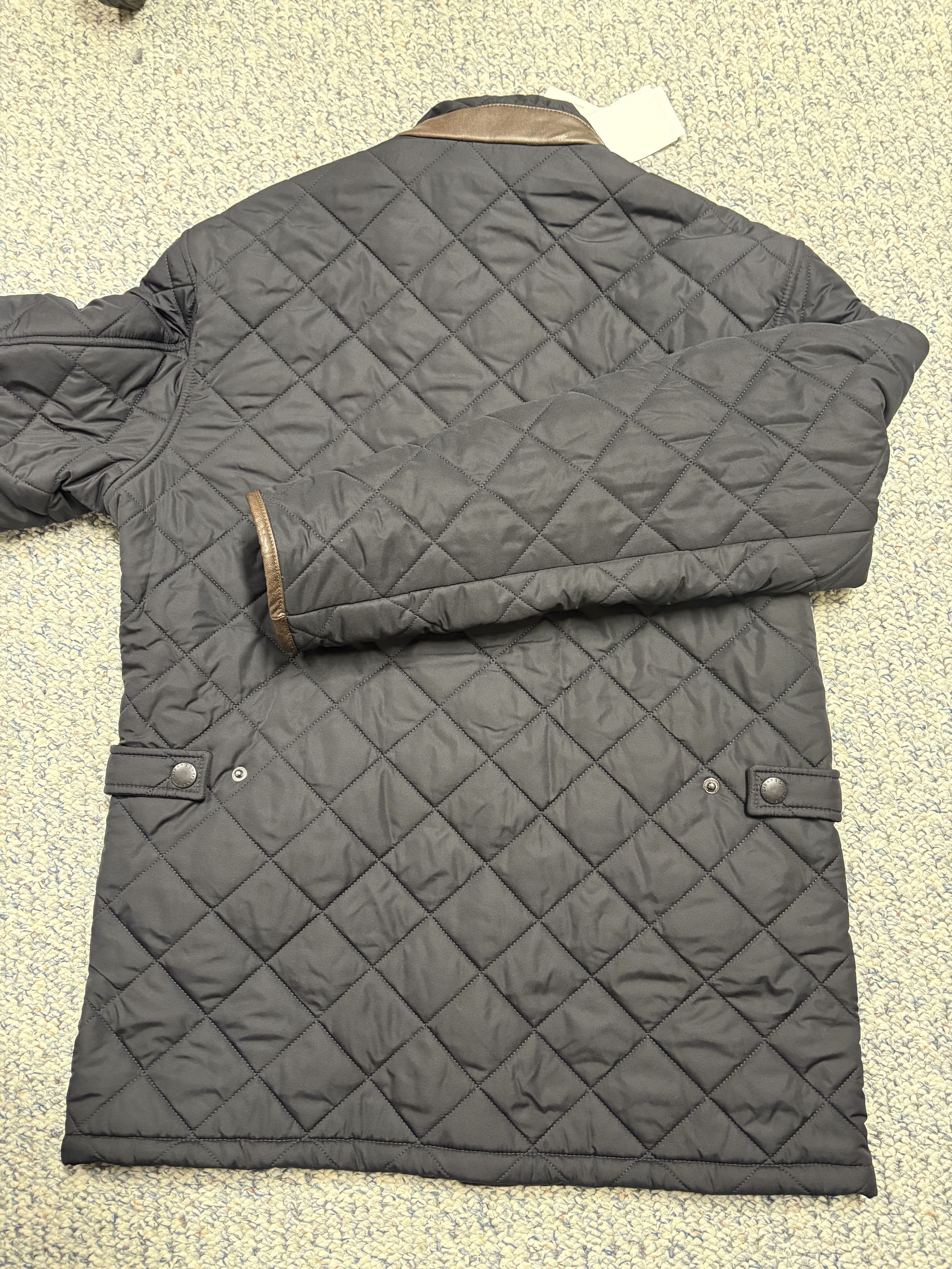 Barbour POWELL Size US L / EU 52-54 / 3 - 7 Thumbnail