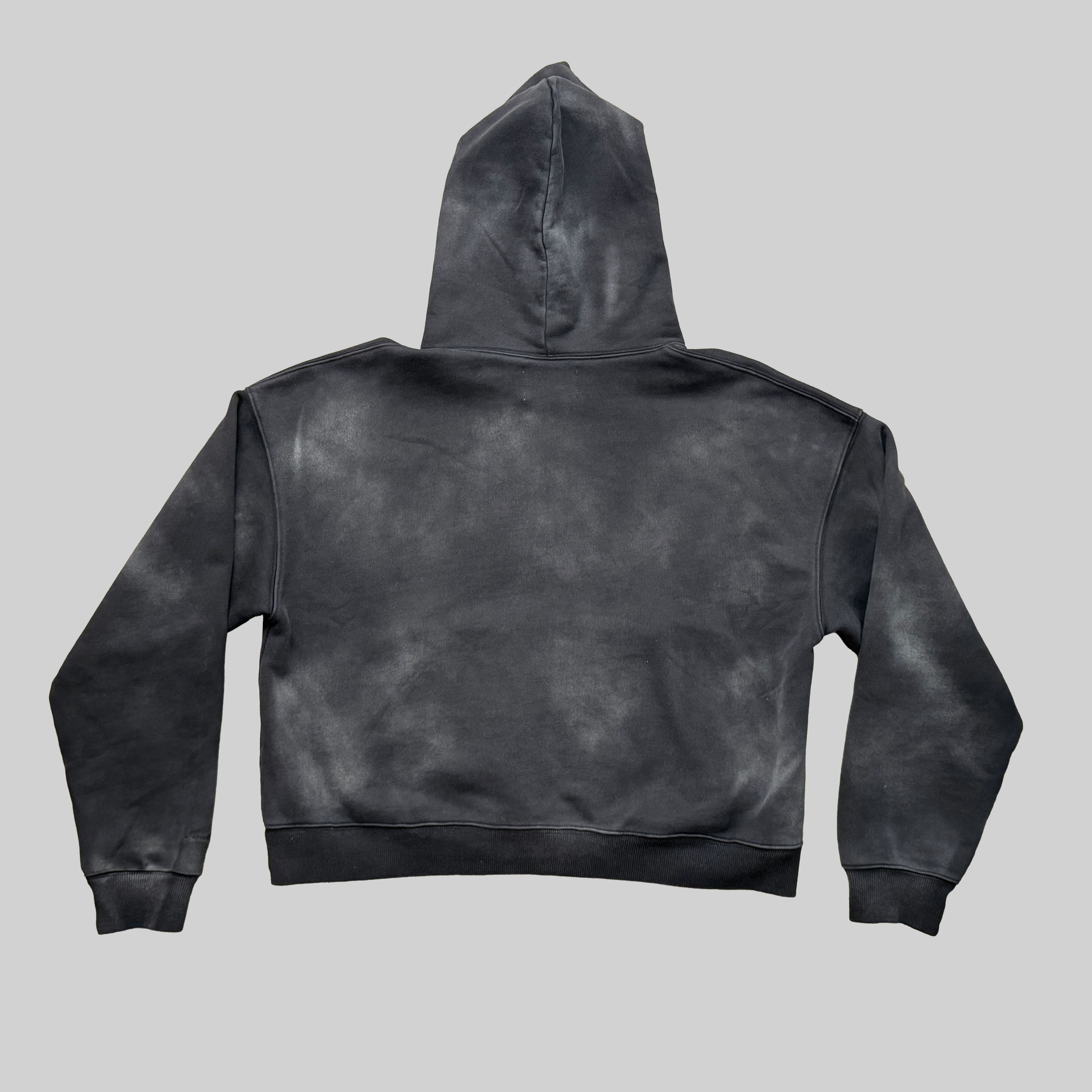 Other Sanctuary Works Cropped Hoodie Size US M / EU 48-50 / 2 - 2 Thumbnail