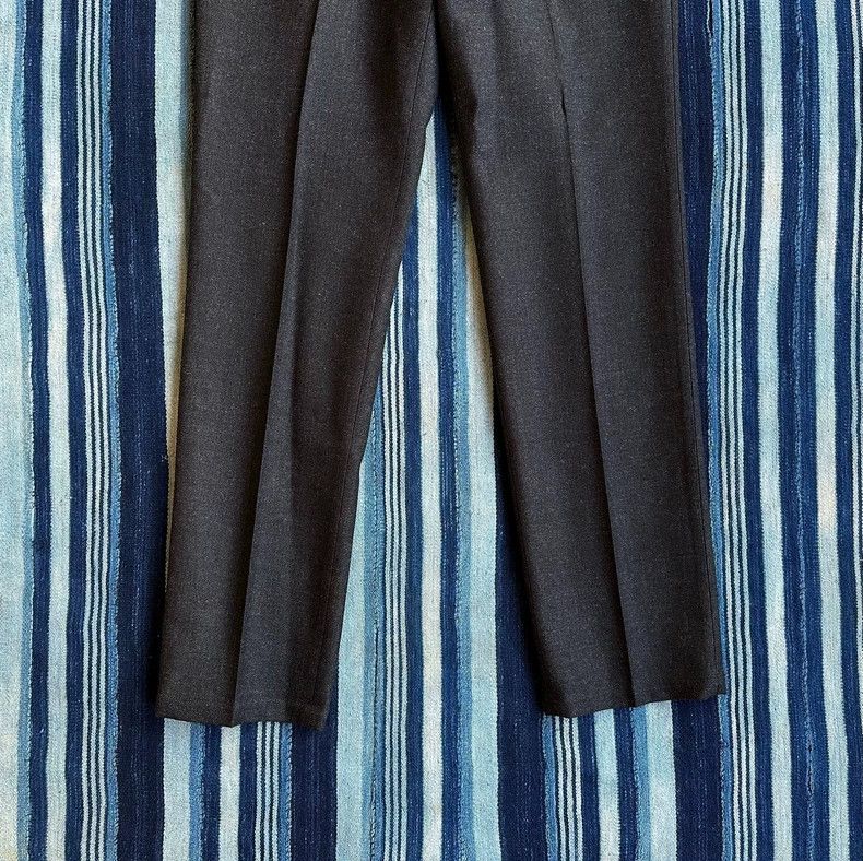 Wacko Maria Wacko maria SizeM Wool Pleated Casual Pants Guilty Parties Size US 30 / EU 46 - 4 Thumbnail