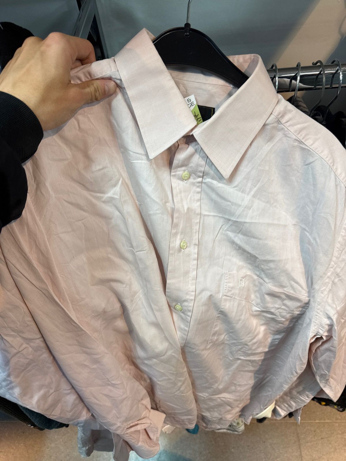 Fendi Fendi vintage shirt Size US XS / EU 42 / 0 - 1 Thumbnail