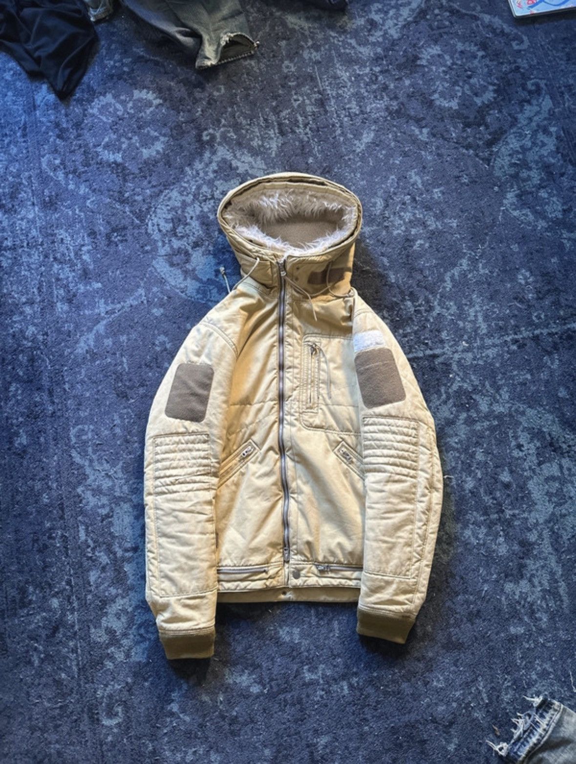 Undercover undercover aw10 avakareta “astro” jacket Size US M / EU 48-50 / 2 - 1 Thumbnail
