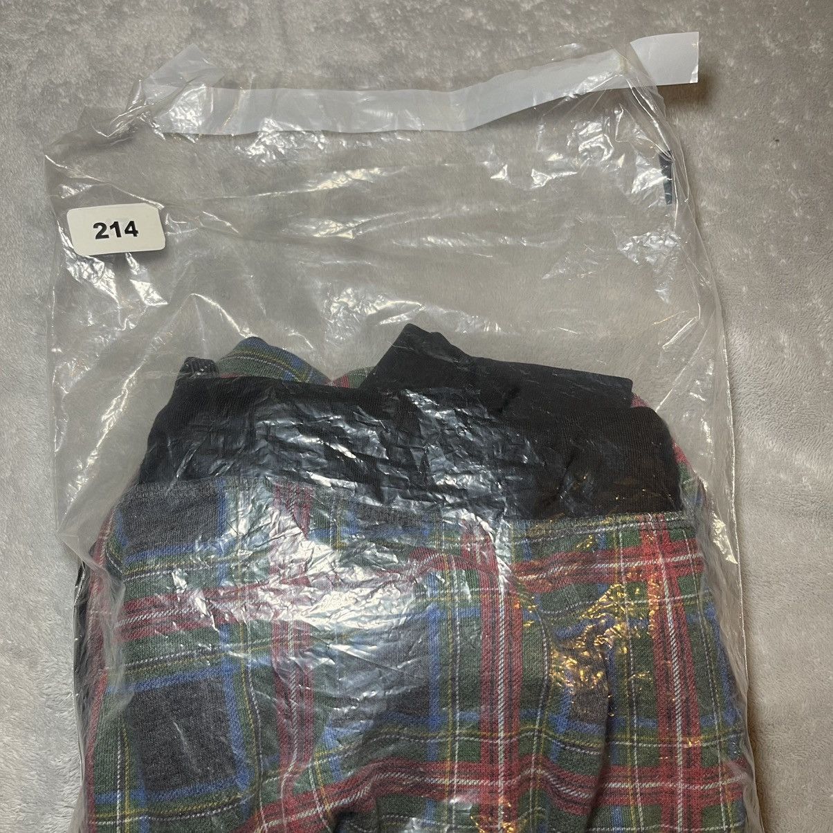 Fruit Of The Loom Vintage Fruit of the Loom Mens XL Jogger Pajama Pants Y2K Size US 36 / EU 52 - 11 Thumbnail