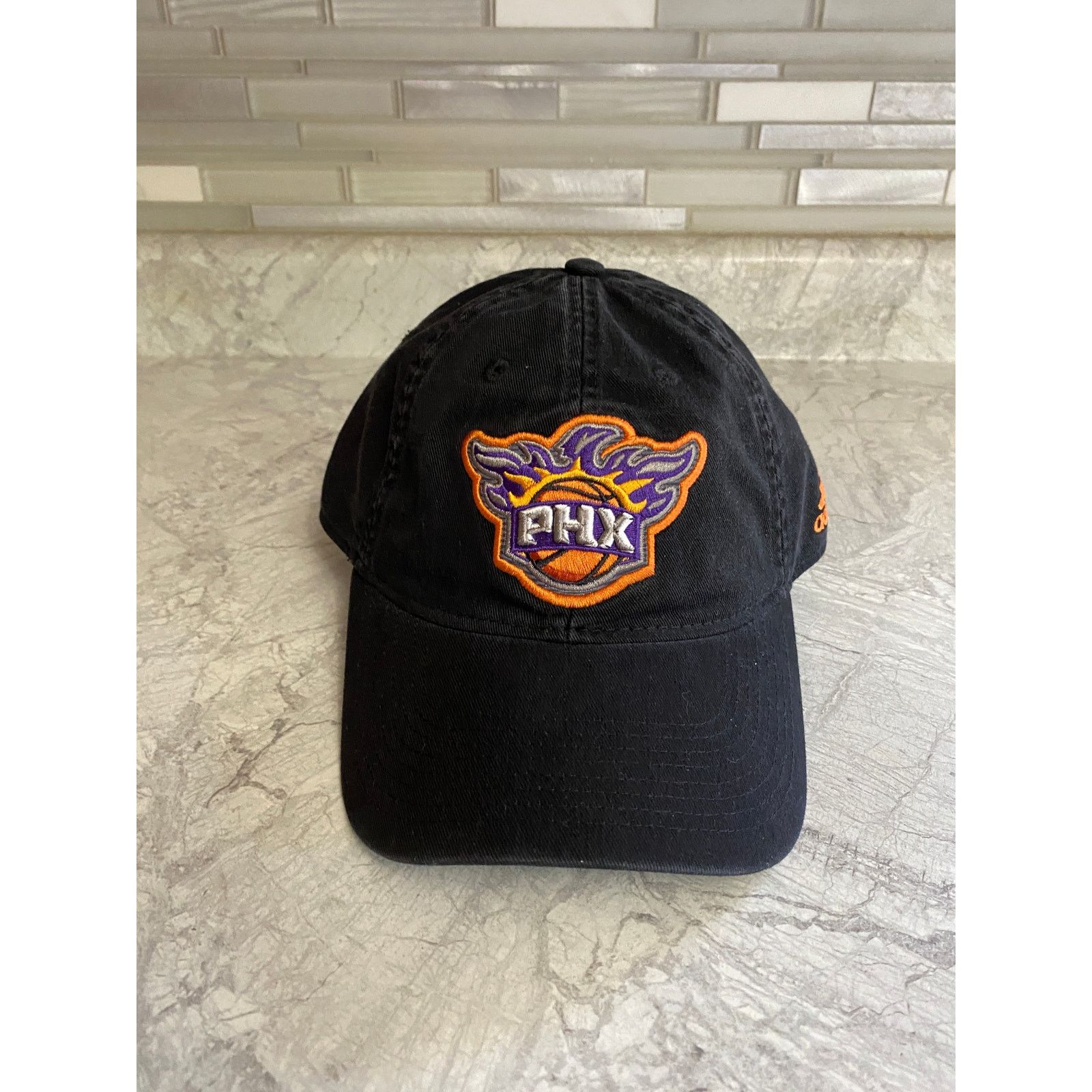 Adidas New - Phoenix Suns Adidas NBA Strapback Adjustable Hat Size ONE SIZE - 2 Thumbnail
