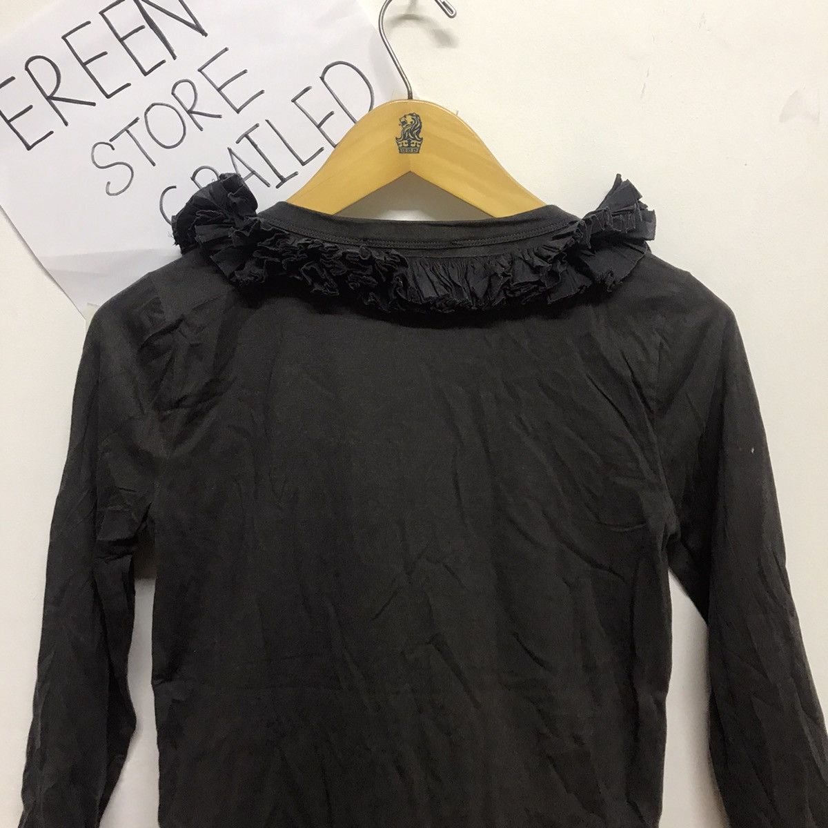 Marc by Marc Jacobs × Vintage Vintage Marc By Marc Jacobs Nice Design Blouse Size XS / US 0-2 / IT 36-38 - 8 Thumbnail