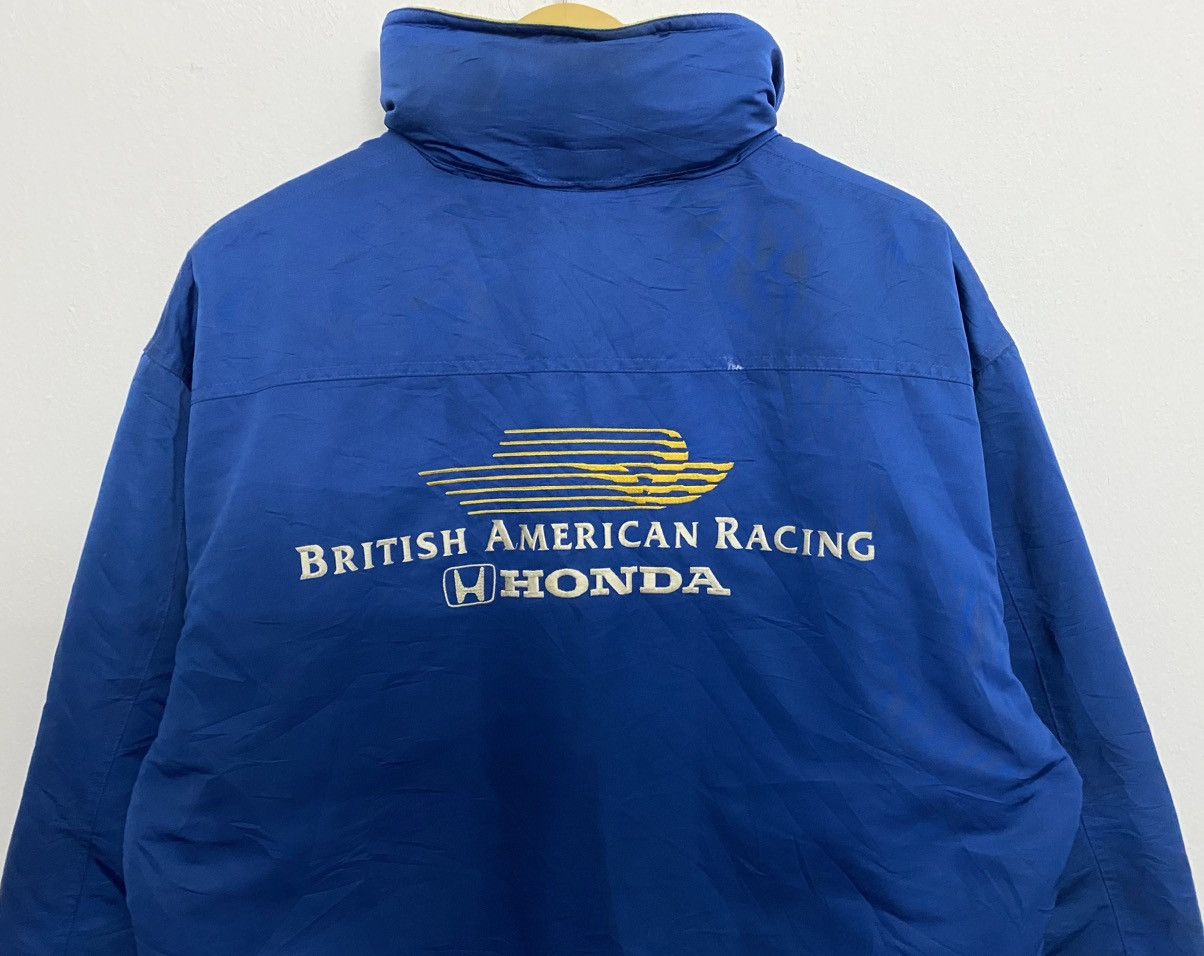 Honda Vintage Honda Collection British American Racing Jacket Size US L / EU 52-54 / 3 - 9 Thumbnail