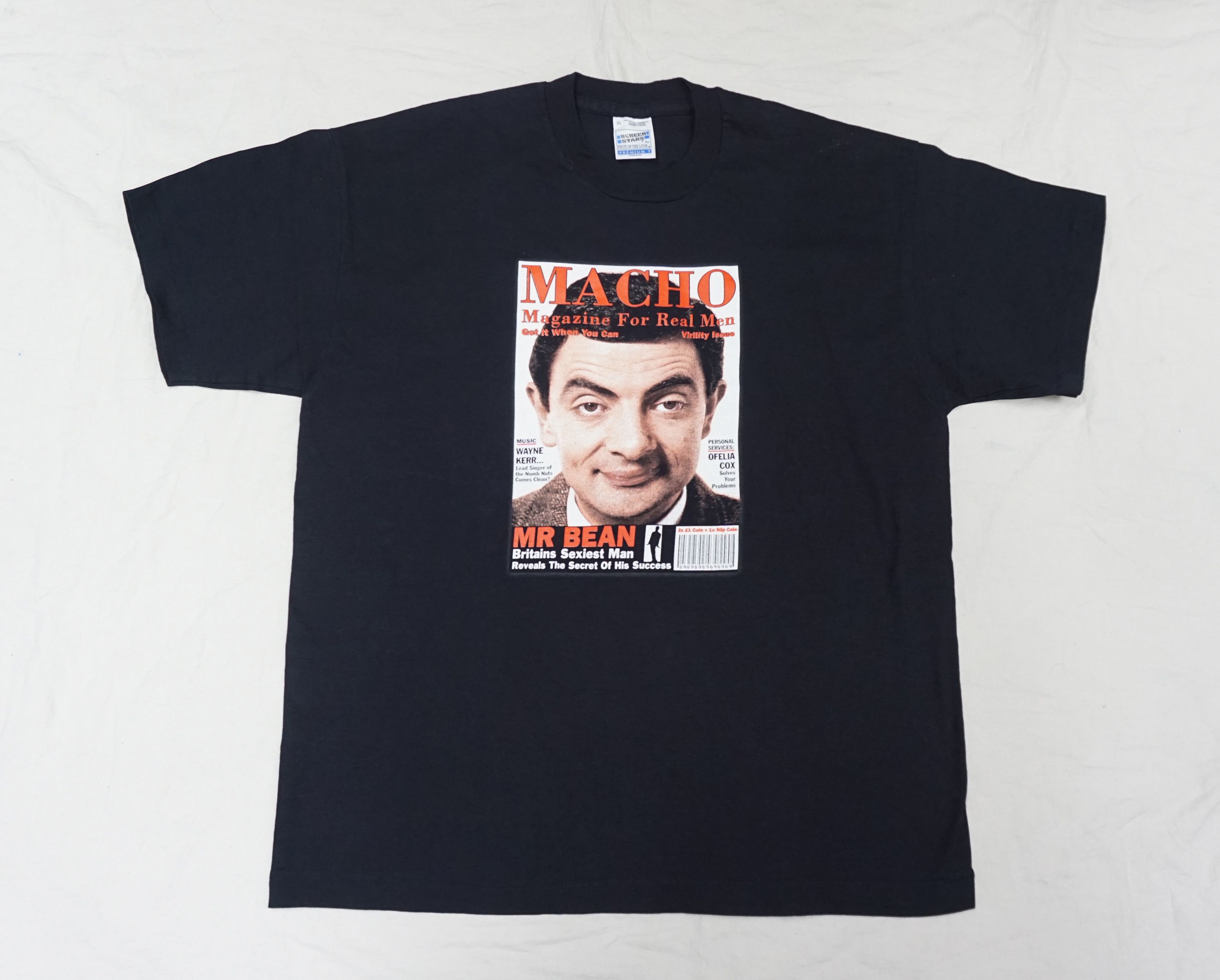 Vintage Mr Bean Shirt | Grailed