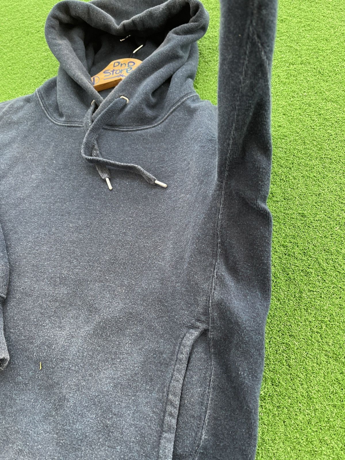Japanese Brand VINTAGE UNIQLO UNDERCOVER UUU LEMAIRE HOODIES VERY RARE Size US M / EU 48-50 / 2 - 6 Thumbnail