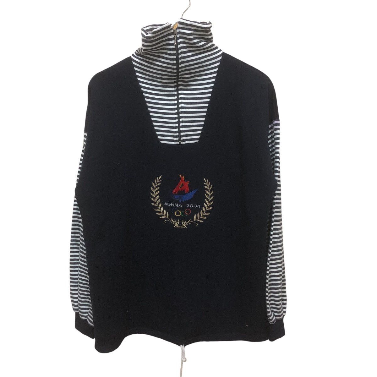 USA Olympics × Vintage 2004 Aohna Olimpic Sweater Size US L / EU 52-54 / 3 - 1 Thumbnail