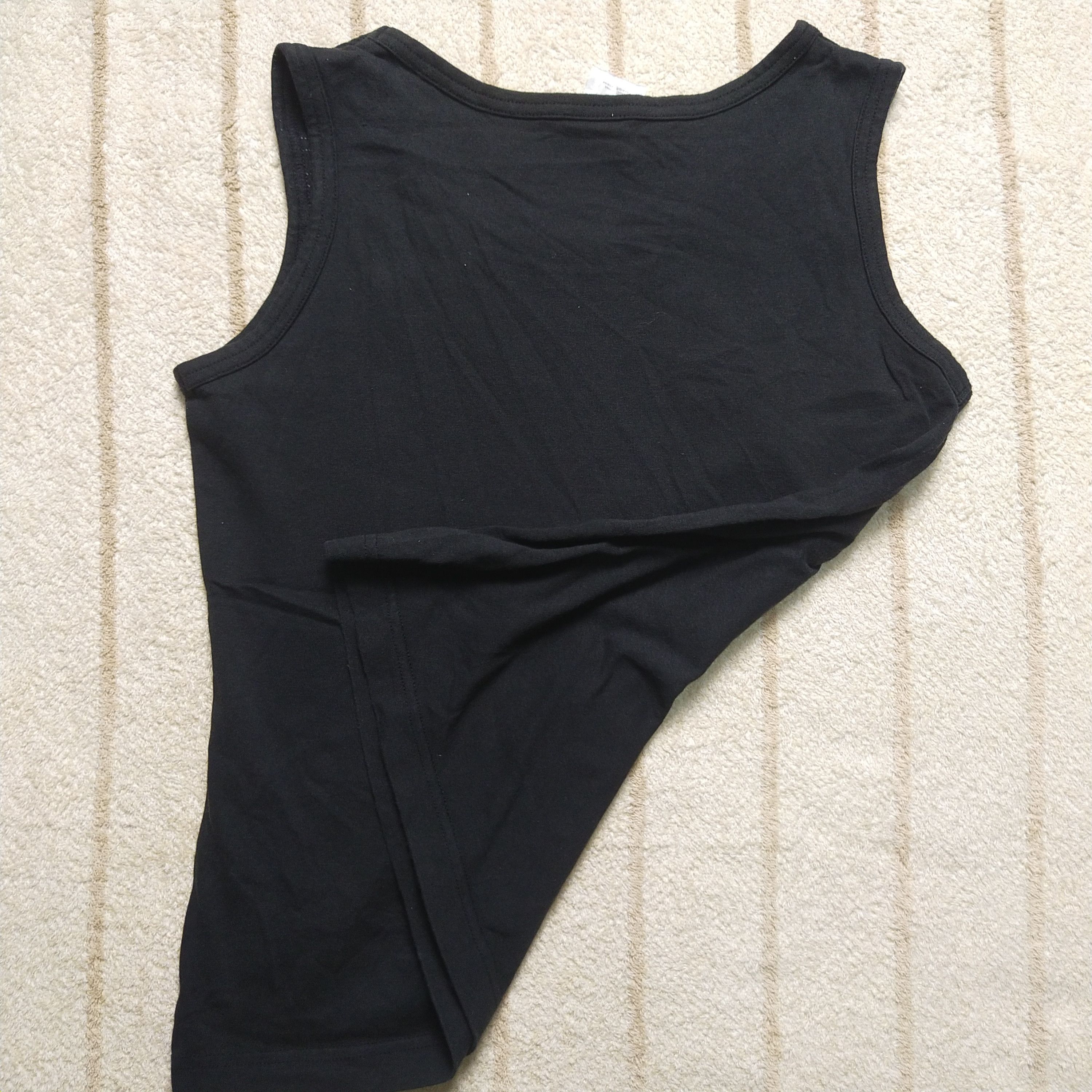Adidas Three '3' Stripe Adidas Sleeve less Size US S / EU 44-46 / 1 - 7 Thumbnail