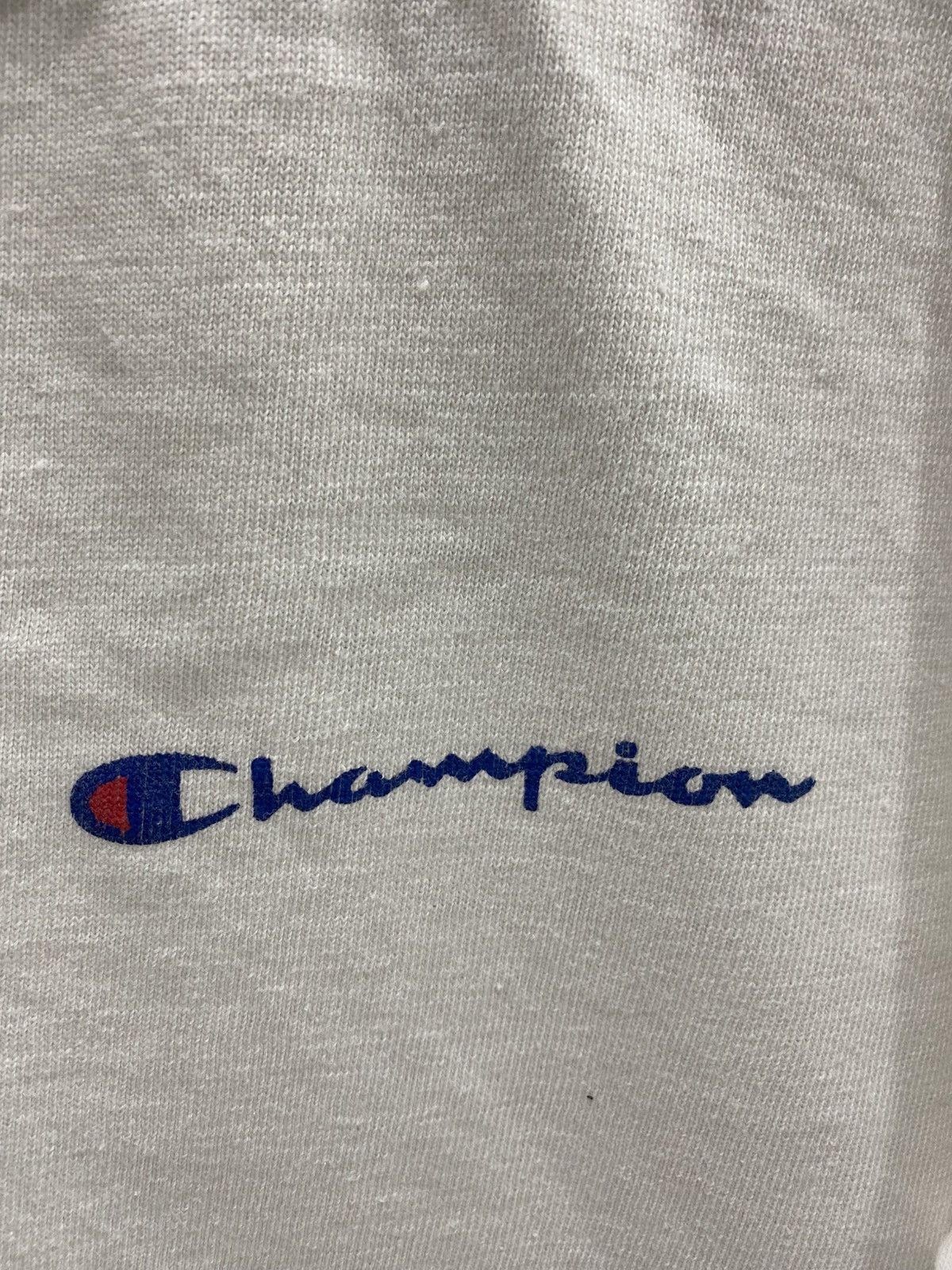Champion VINTAGE CHAMPION CROP TOP TSHIRT Size US M / EU 48-50 / 2 - 3 Thumbnail