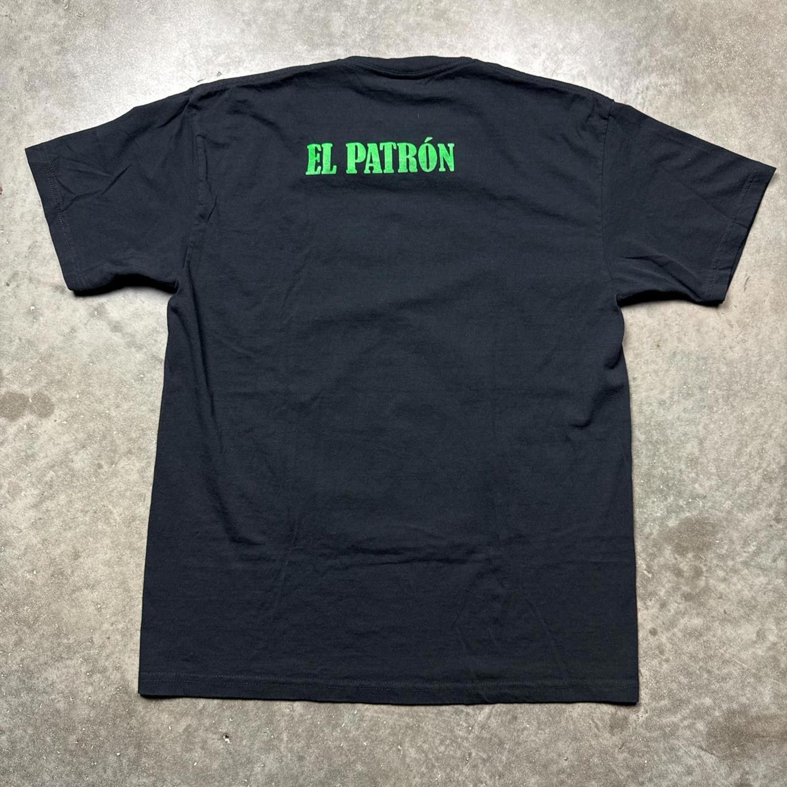 Other Black and green Pablo Escobar tee Size US XL / EU 56 / 4 - 2 Thumbnail