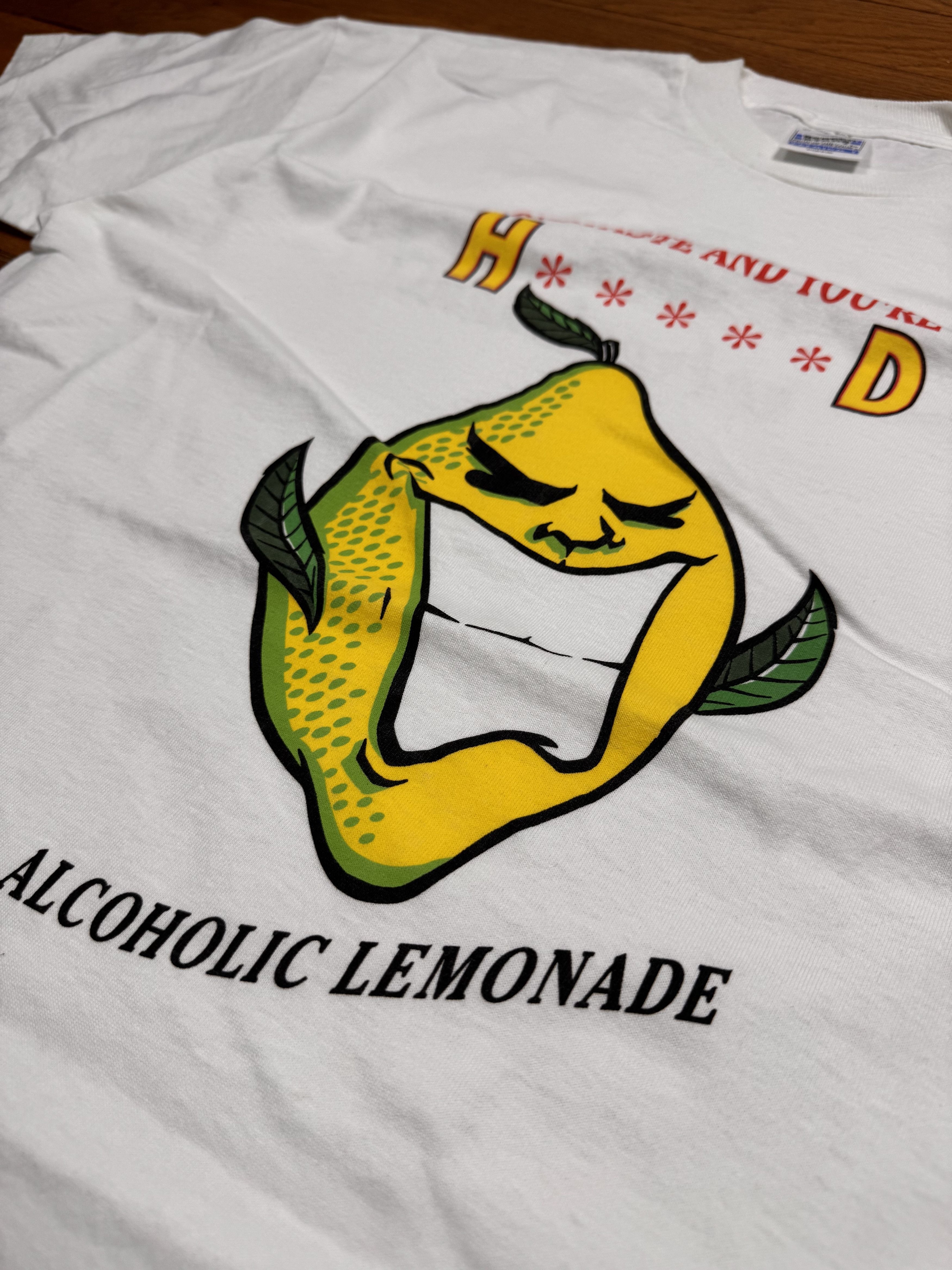 Other 90's Hooper Hooch Promo single Stitch tee Size US XL / EU 56 / 4 - 4 Thumbnail