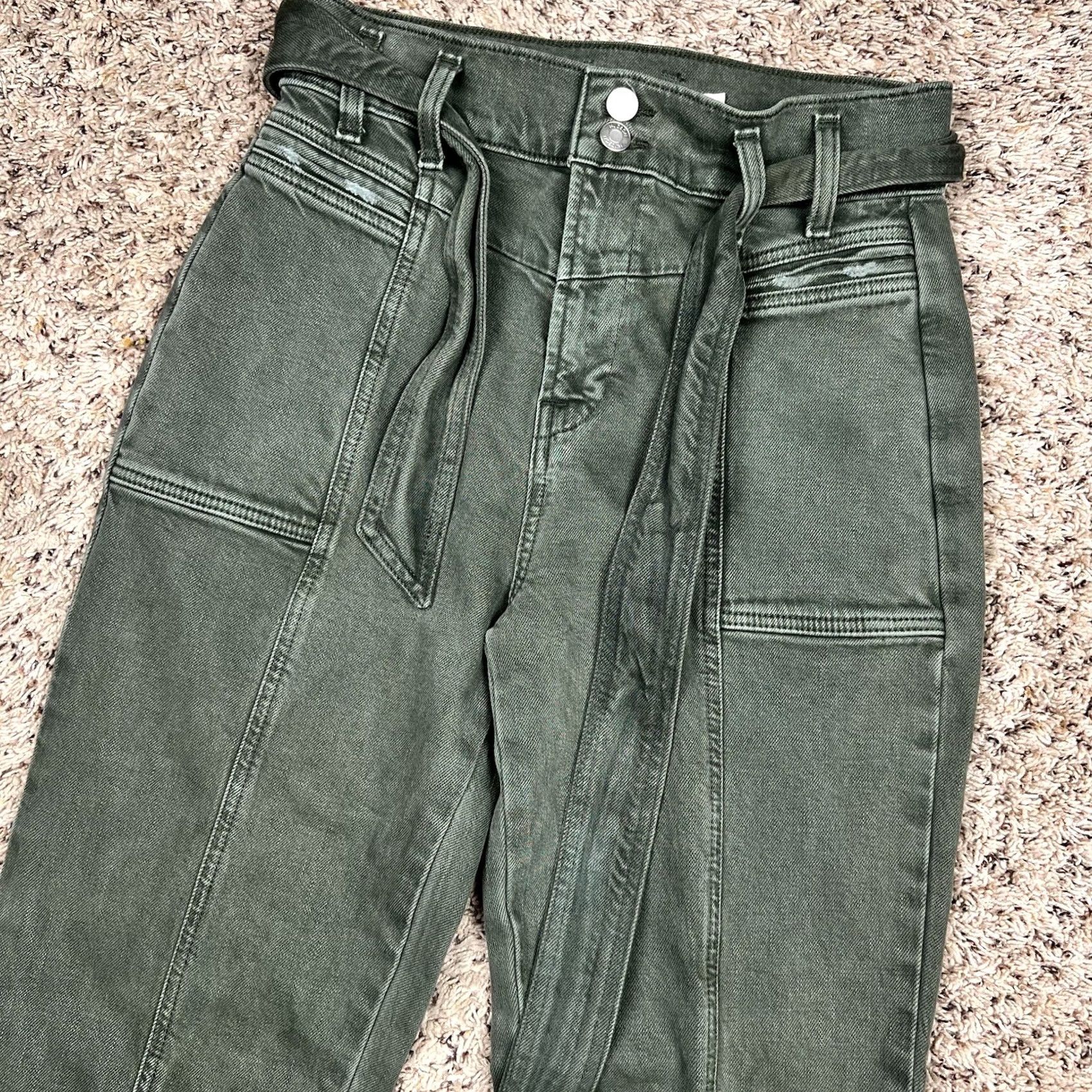 Hudson VINTAGE Size 27" / US 4 / IT 40 - 4 Thumbnail