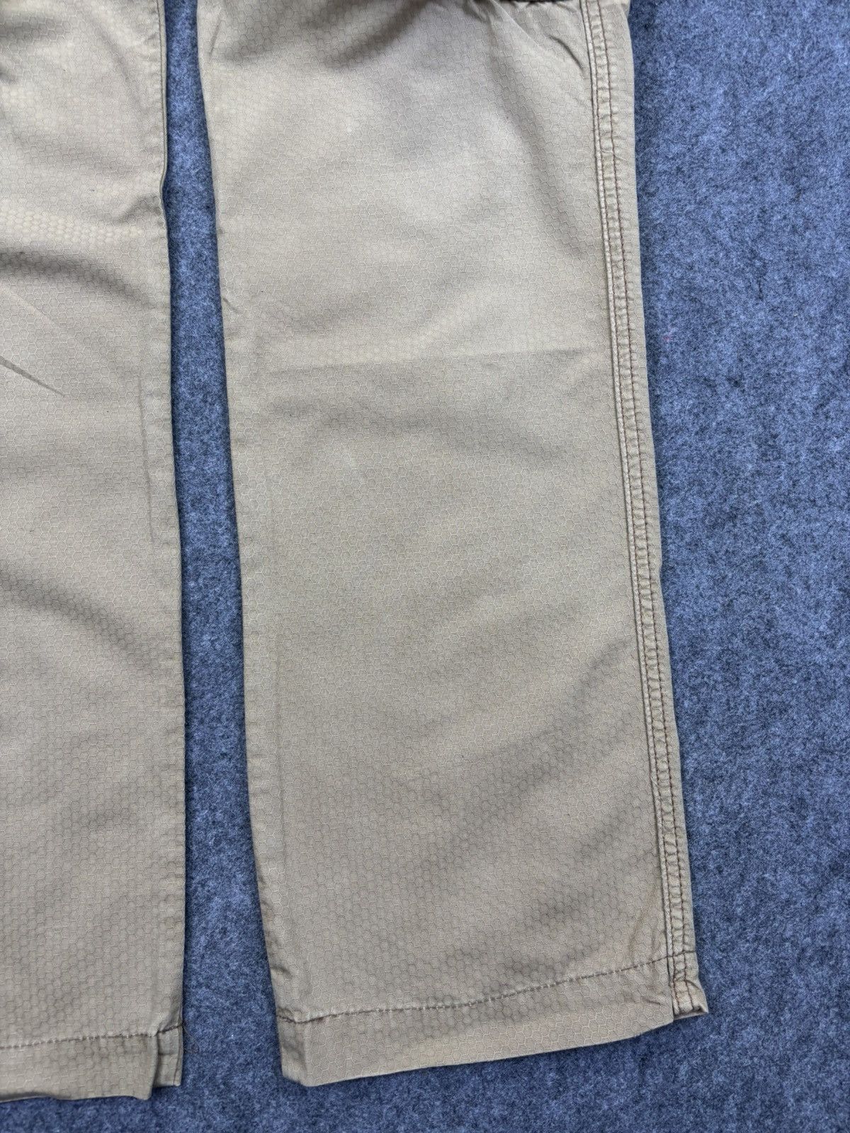 Edwin EDWIN CUTTING EDGE Hexagon Fabric Mutipocket Cargo Pant F790 Size US 32 / EU 48 - 5 Thumbnail