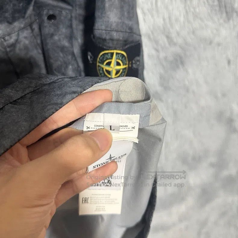 Stone Island Stone Island Frostproof Jacket Coat L Size US L / EU 52-54 / 3 - 6 Thumbnail