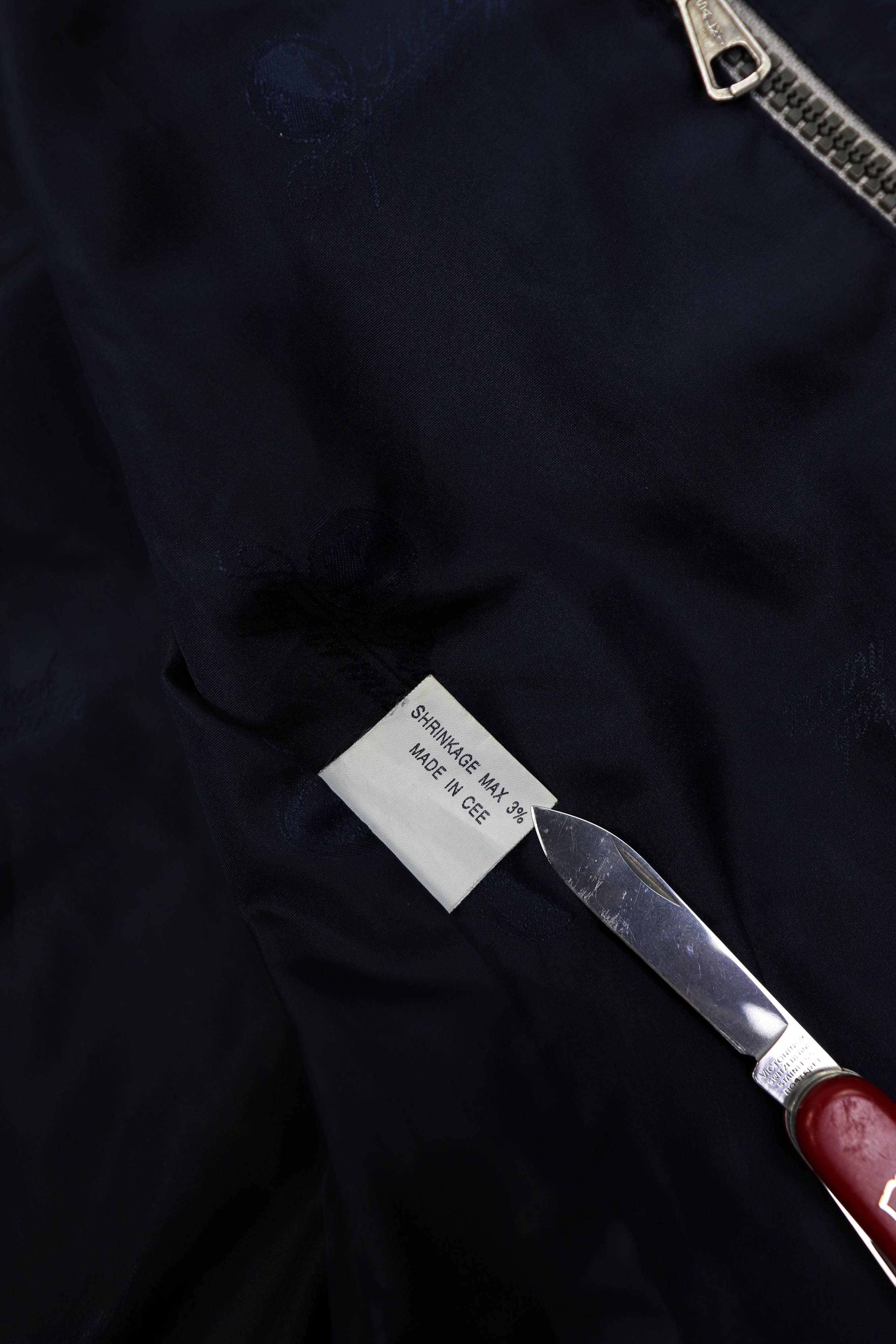 Peak Performance Peak Performance Vintage Salmi Zip Outdoor Hunting Jacket Size US M / EU 48-50 / 2 - 16 Thumbnail