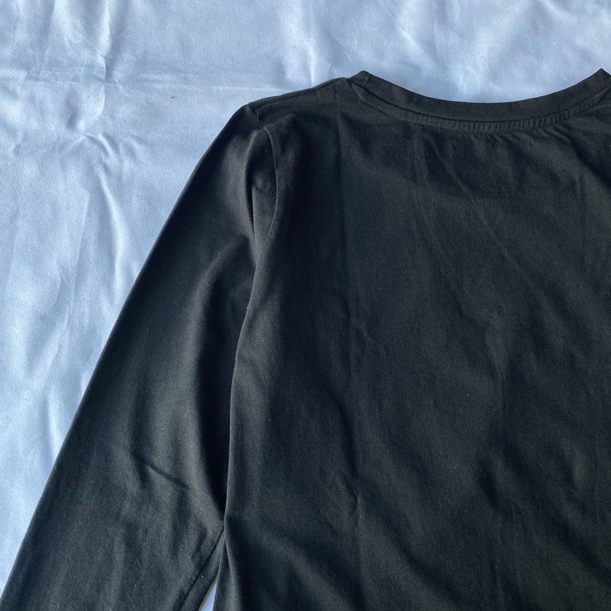 Beauty Beast × If Six Was Nine × Japanese Brand Japanese Poem Behind Peoples Back Gothic Tees Size US M / EU 48-50 / 2 - 10 Thumbnail