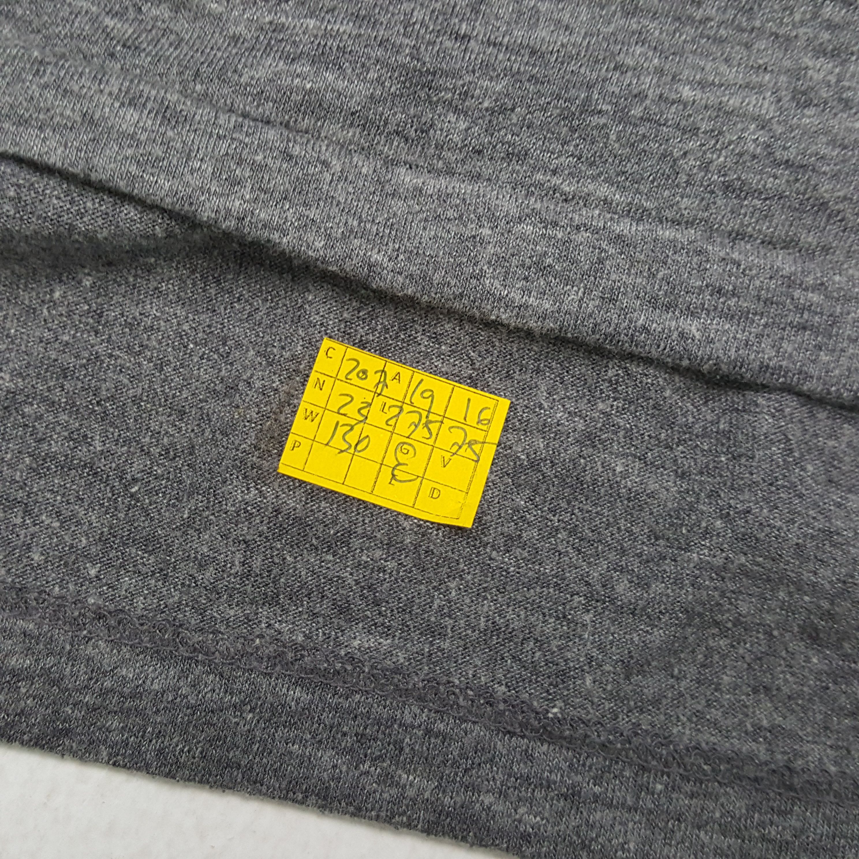 Final Home × Issey Miyake × Vintage Vintage FINAL HOME by ISSEY MIYAKE Japanese Brand T-Shirts Size US M / EU 48-50 / 2 - 4 Thumbnail