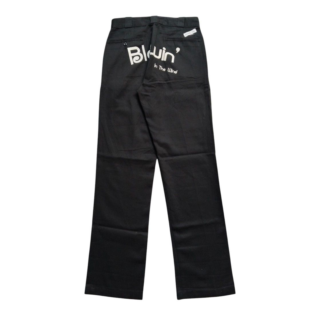 Nepenthes Dickies x Sonic Lab "Bob Dylan" work pants Size US 30 / EU 46 - 2 Thumbnail