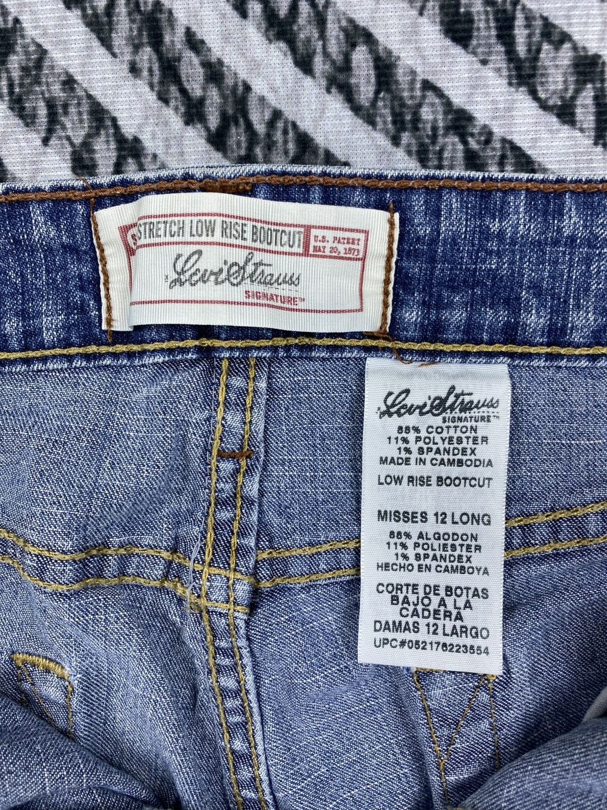 Levi's 🔥Vintage Levis Flared Special Edition Denim Pants Size US 36 / EU 52 - 14 Thumbnail