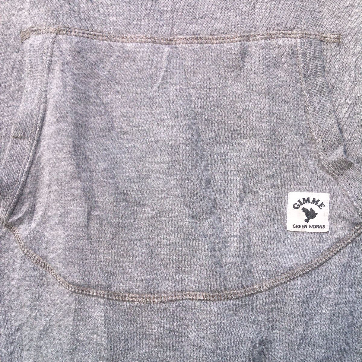 Japanese Brand Power to the people global culture mix hoodie Size M / US 6-8 / IT 42-44 - 2 Thumbnail