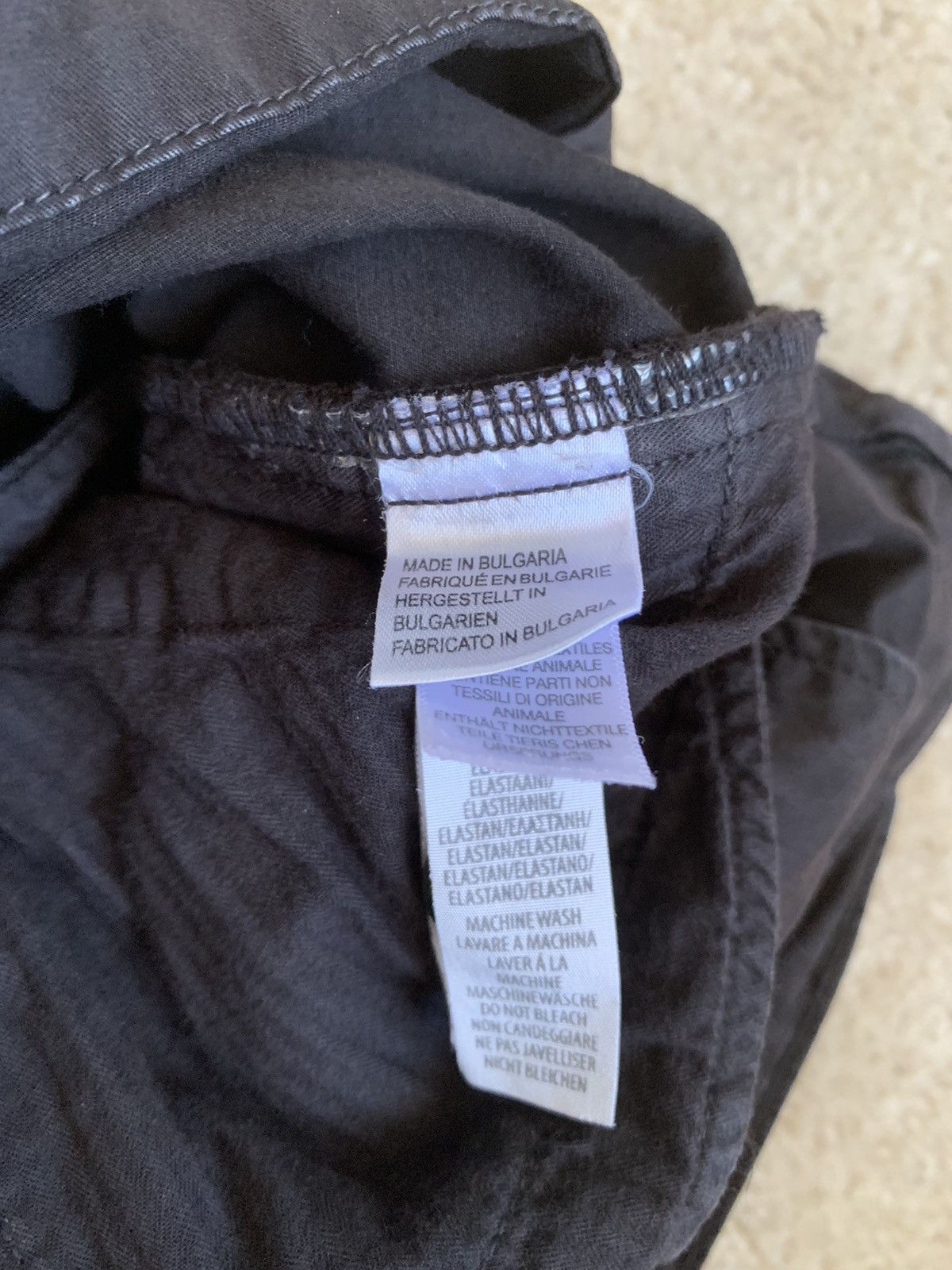 Paul Smith Paul Smith Shorts Size 33 Size US 33 - 6 Thumbnail