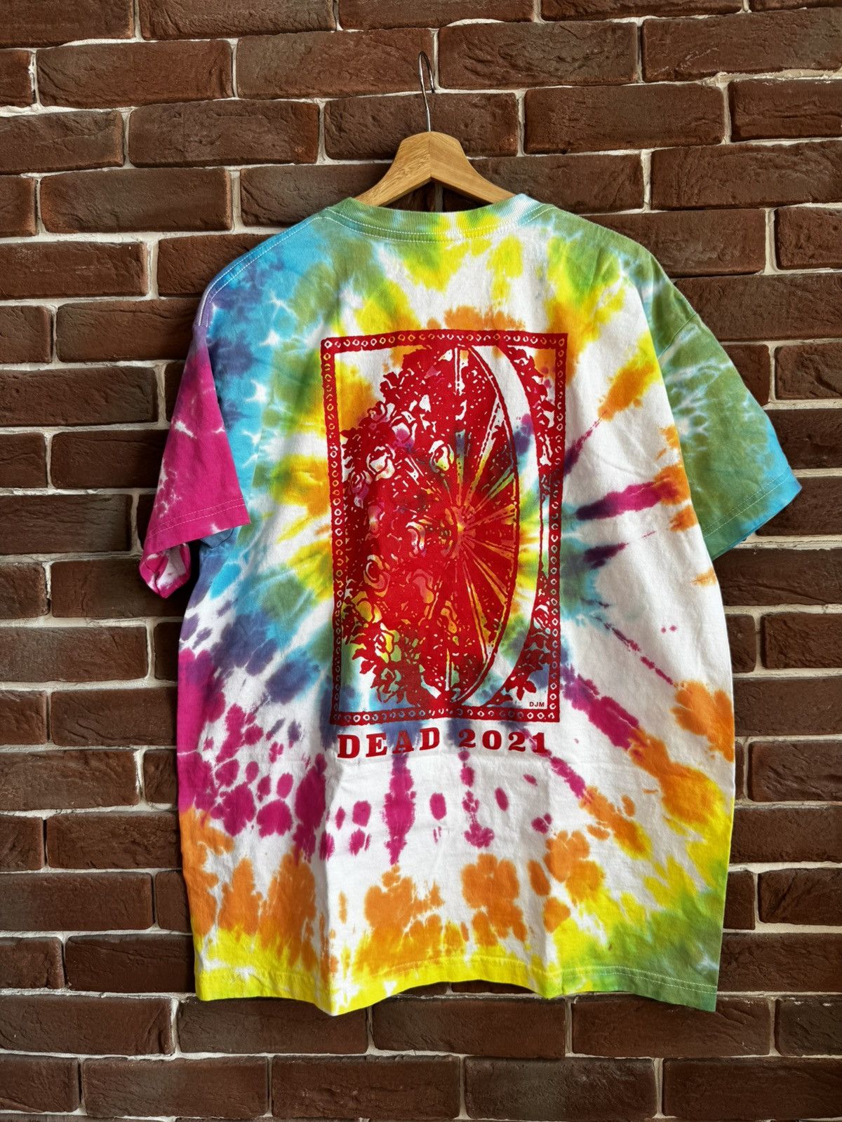 Vintage Vintage 90s Bayside Paradise Waits Art Tshirt Hype Grail Size US XL / EU 56 / 4 - 2 Thumbnail