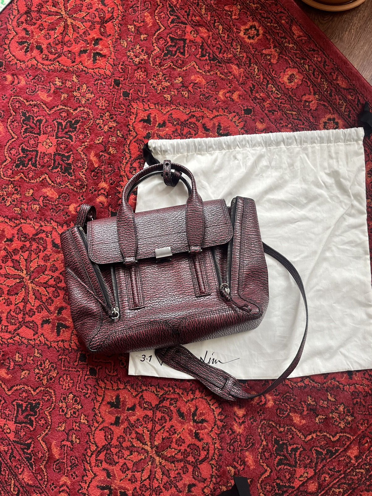 3.1 Phillip Lim 3.1 Phillip Lim Medium Pashli Bag Size ONE SIZE - 2 Thumbnail