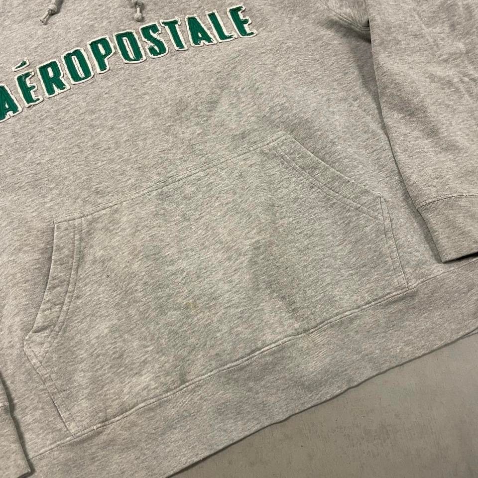 Aeropostale × Vintage vintage Aeropostale hoodie Size US XL / EU 56 / 4 - 3 Thumbnail